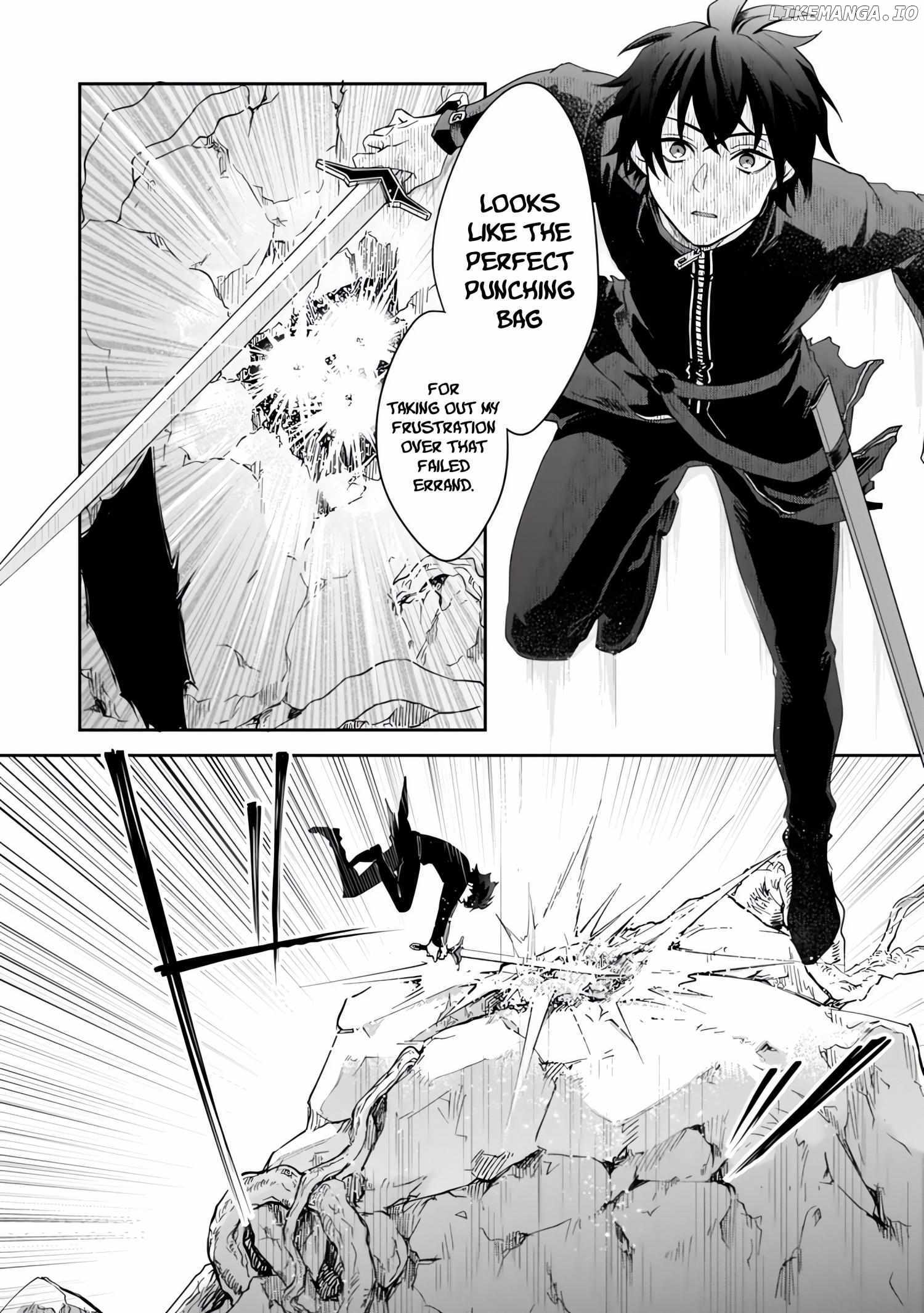 The Former Strongest Hero Lives as a Side Character Chapter 6.3 - Page 5