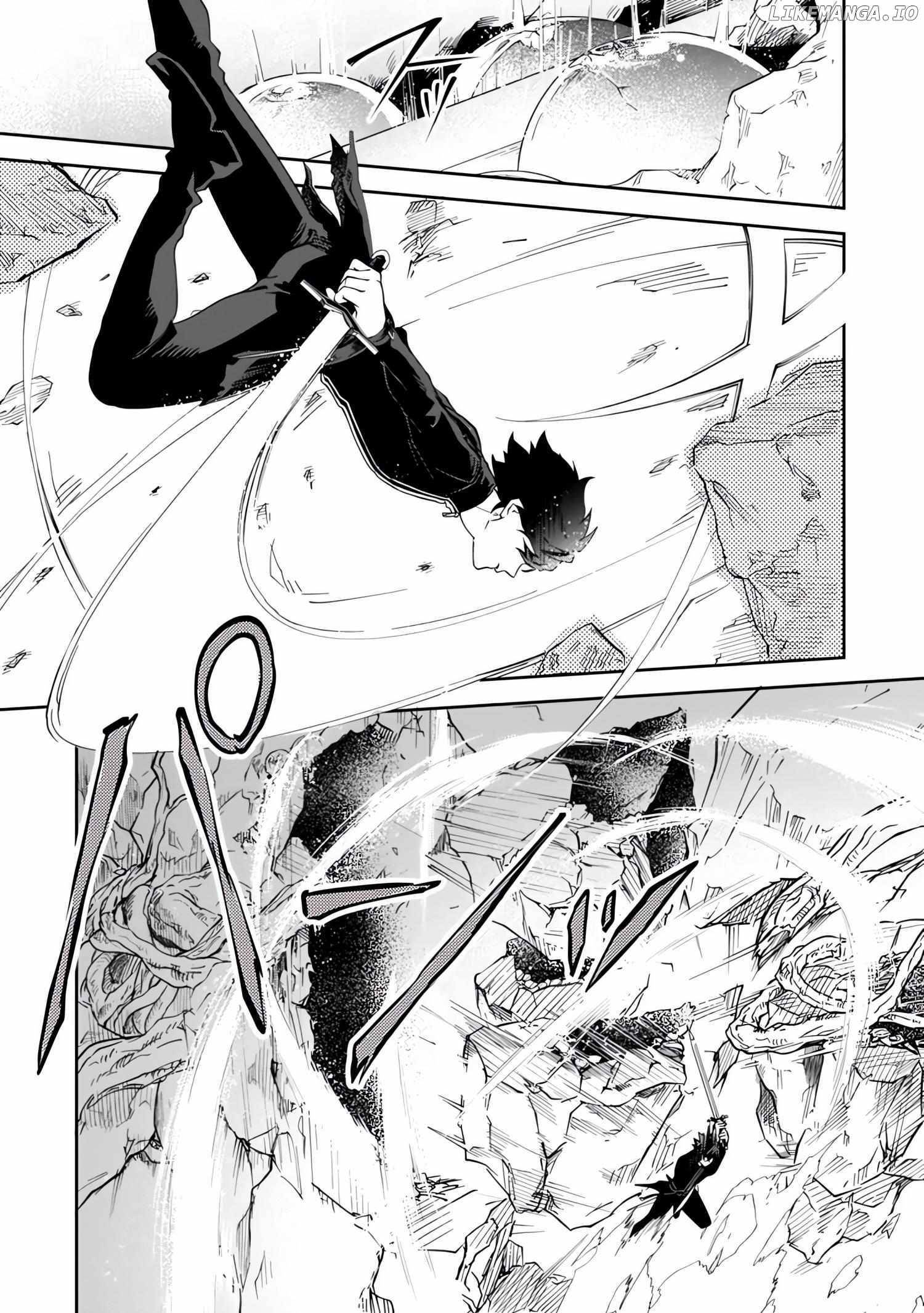 The Former Strongest Hero Lives as a Side Character Chapter 6.3 - Page 6