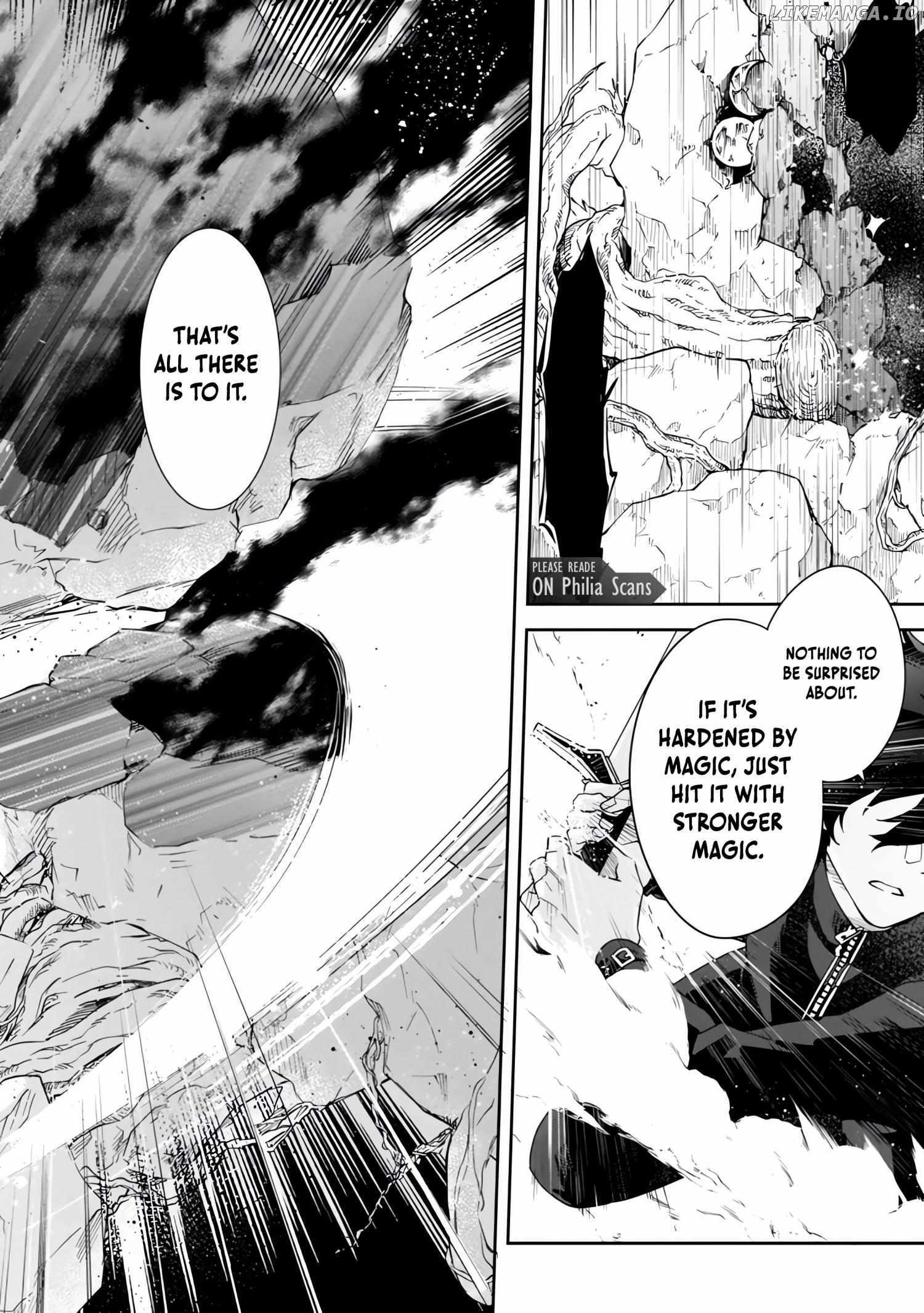The Former Strongest Hero Lives as a Side Character Chapter 6.3 - Page 7