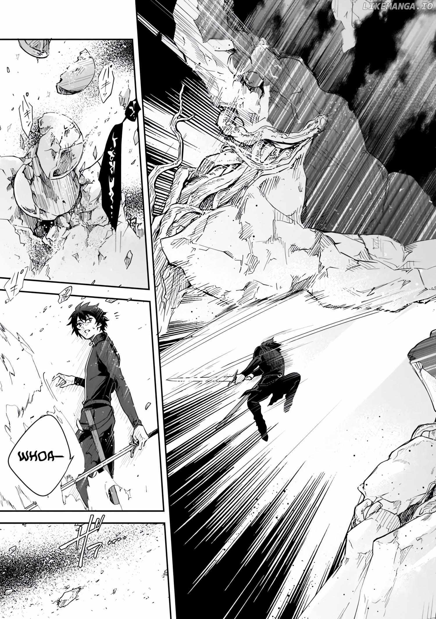 The Former Strongest Hero Lives as a Side Character Chapter 6.3 - Page 8