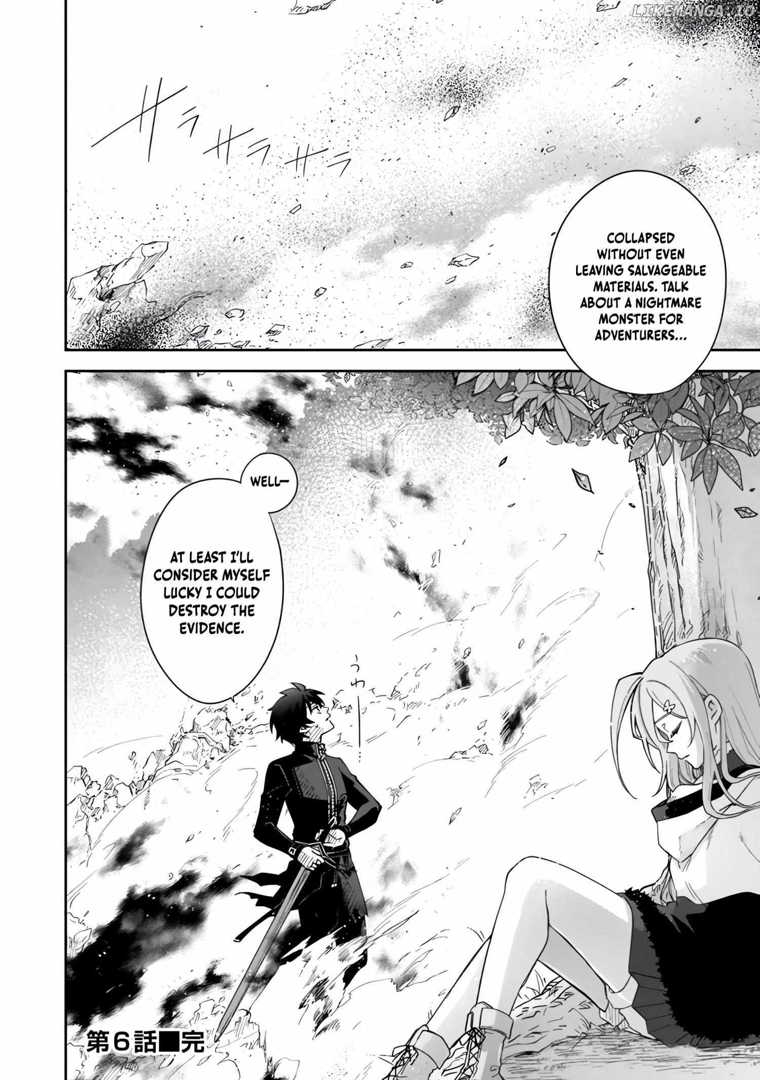 The Former Strongest Hero Lives as a Side Character Chapter 6.3 - Page 9