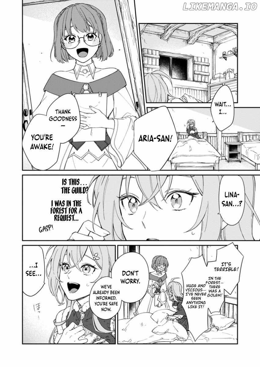 The Former Strongest Hero Lives as a Side Character Chapter 7.1 - Page 1