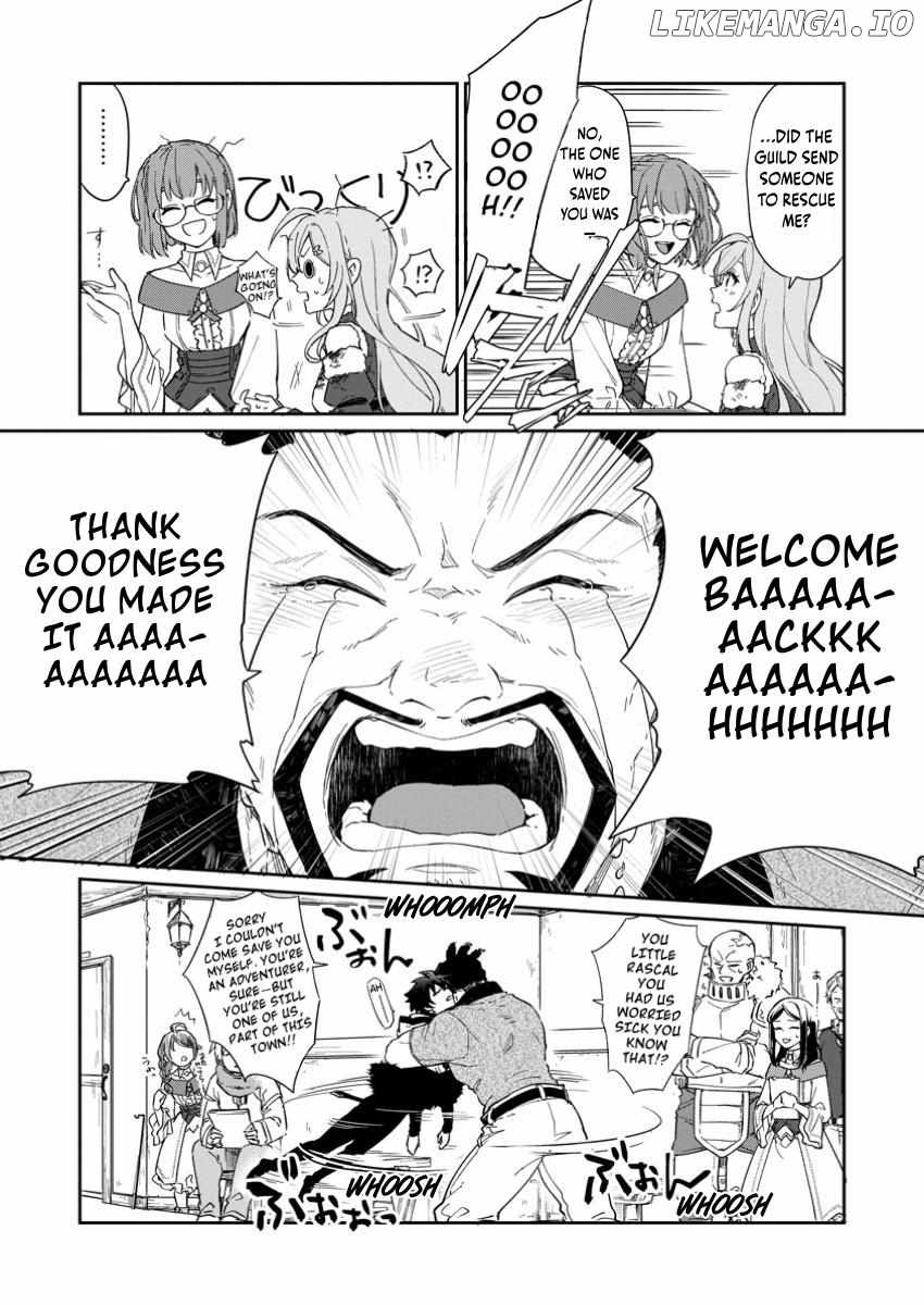The Former Strongest Hero Lives as a Side Character Chapter 7.1 - Page 2