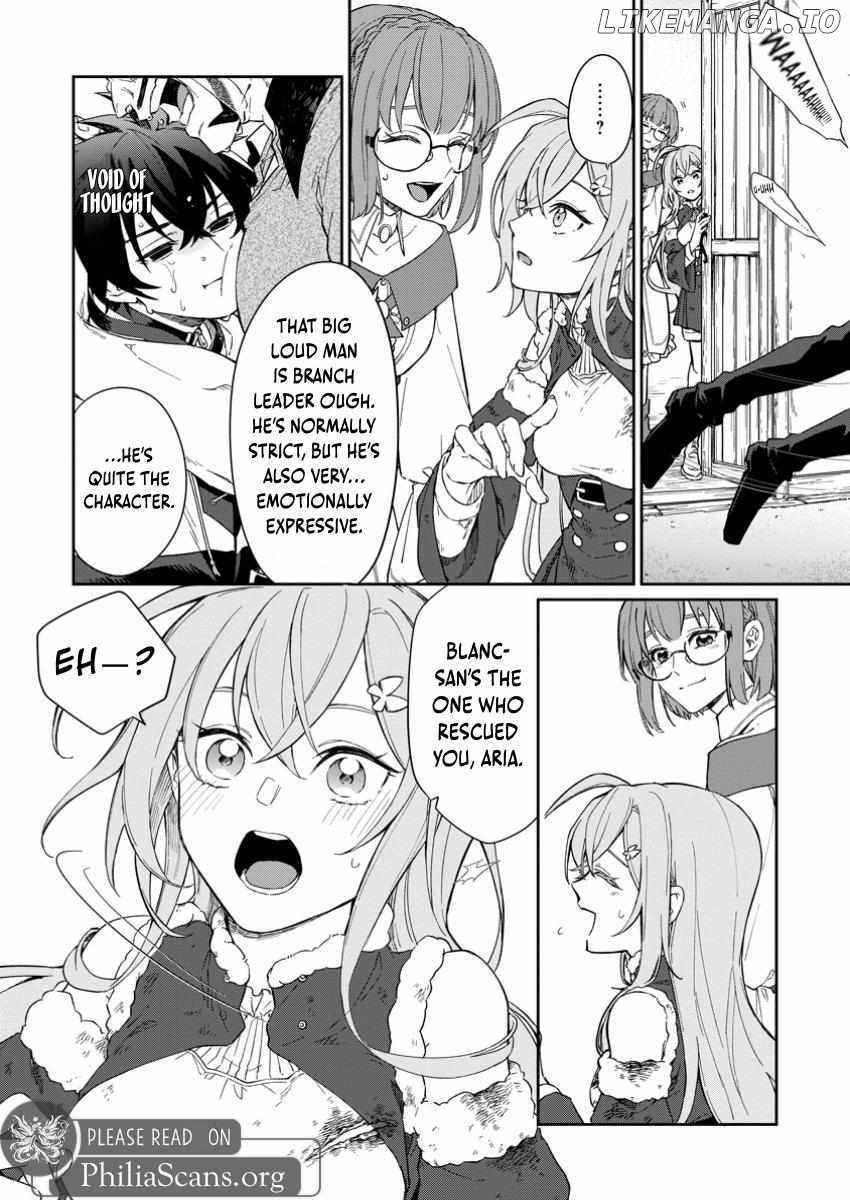 The Former Strongest Hero Lives as a Side Character Chapter 7.1 - Page 3