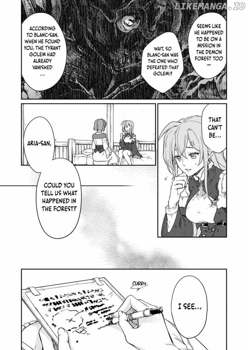 The Former Strongest Hero Lives as a Side Character Chapter 7.1 - Page 4