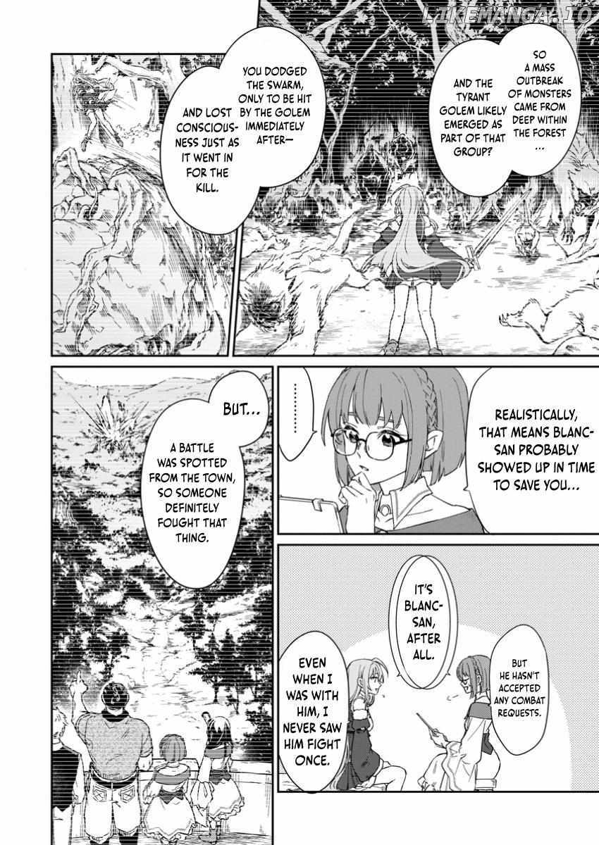 The Former Strongest Hero Lives as a Side Character Chapter 7.1 - Page 5