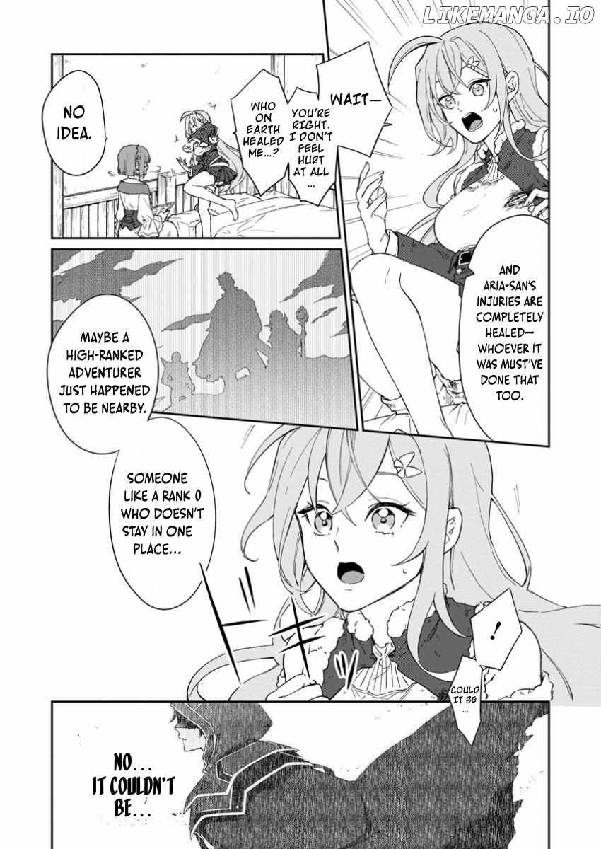 The Former Strongest Hero Lives as a Side Character Chapter 7.1 - Page 6