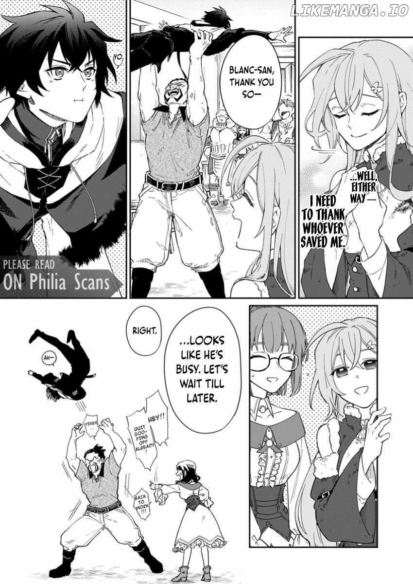 The Former Strongest Hero Lives as a Side Character Chapter 7.1 - Page 7
