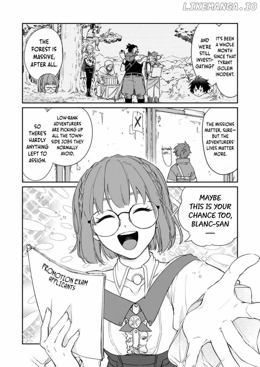 The Former Strongest Hero Lives as a Side Character Chapter 7.1 - Page 9