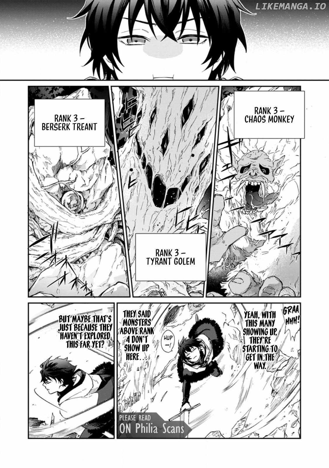 The Former Strongest Hero Lives as a Side Character Chapter 7.2 - Page 5