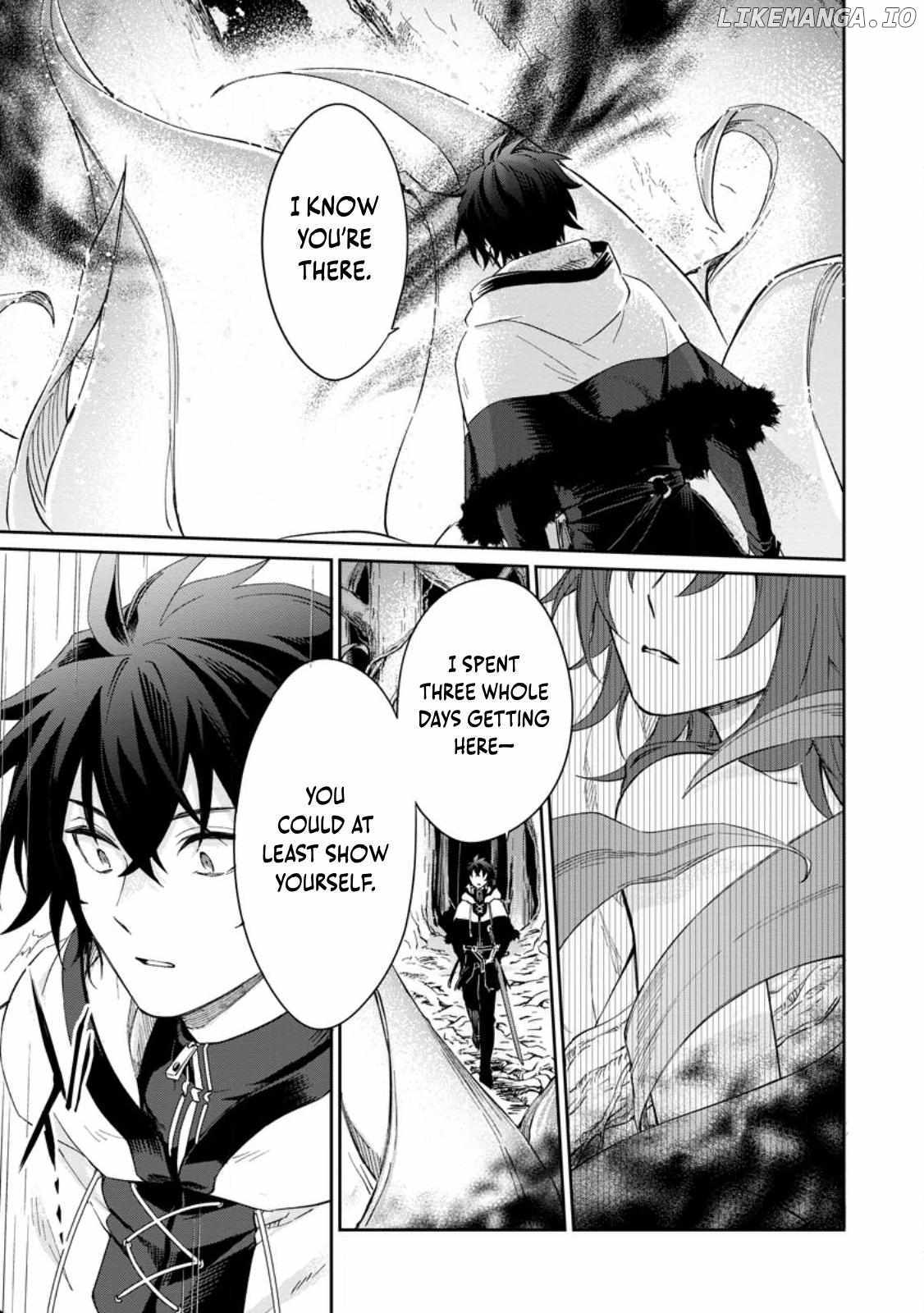 The Former Strongest Hero Lives as a Side Character Chapter 7.3 - Page 0