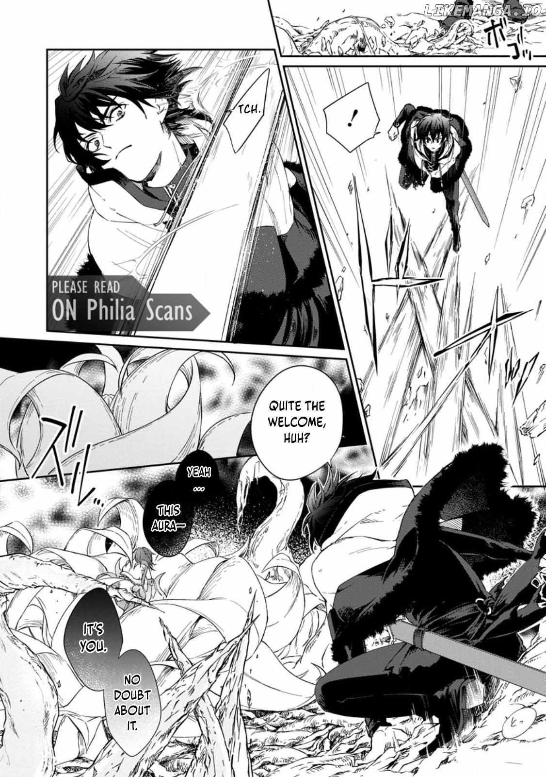 The Former Strongest Hero Lives as a Side Character Chapter 7.3 - Page 1