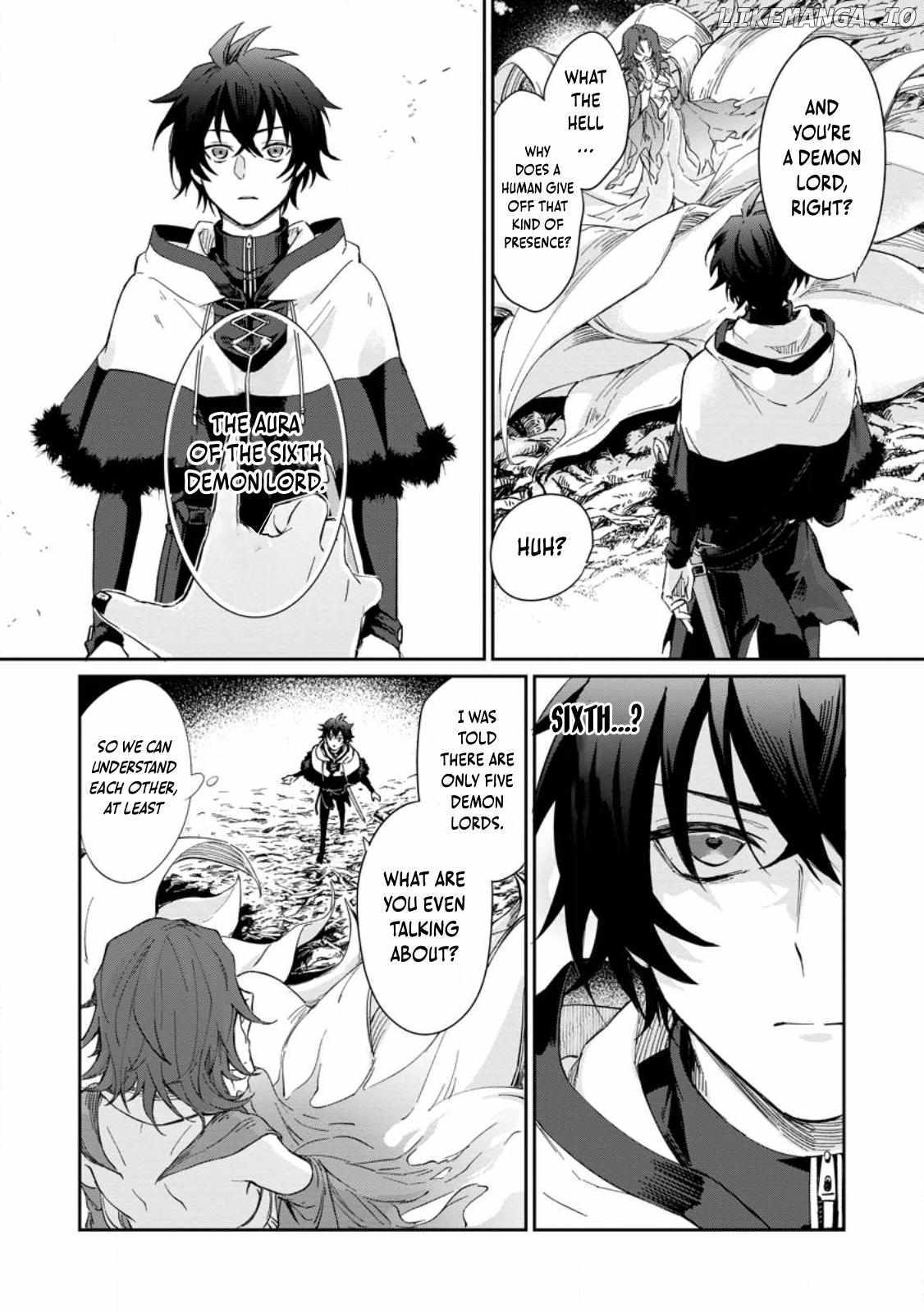 The Former Strongest Hero Lives as a Side Character Chapter 7.3 - Page 3