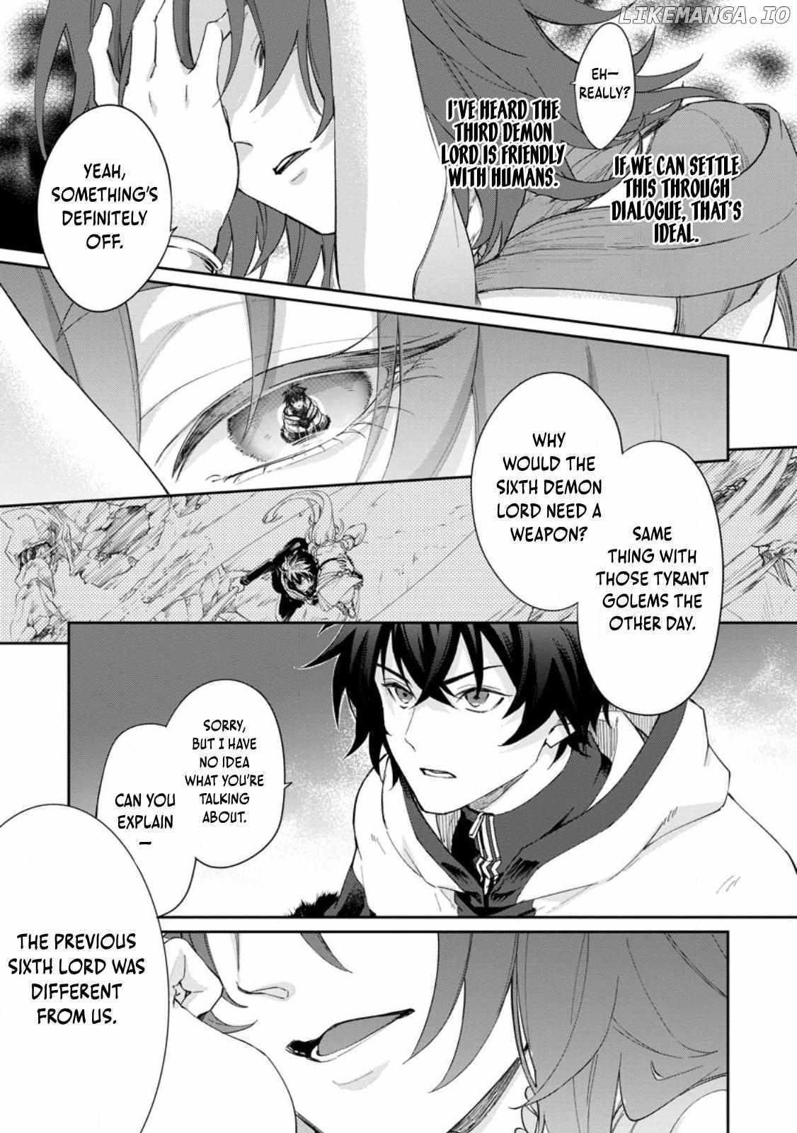 The Former Strongest Hero Lives as a Side Character Chapter 7.3 - Page 4
