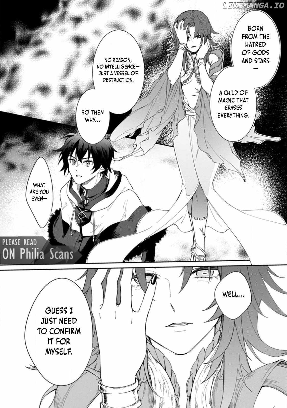 The Former Strongest Hero Lives as a Side Character Chapter 7.3 - Page 5