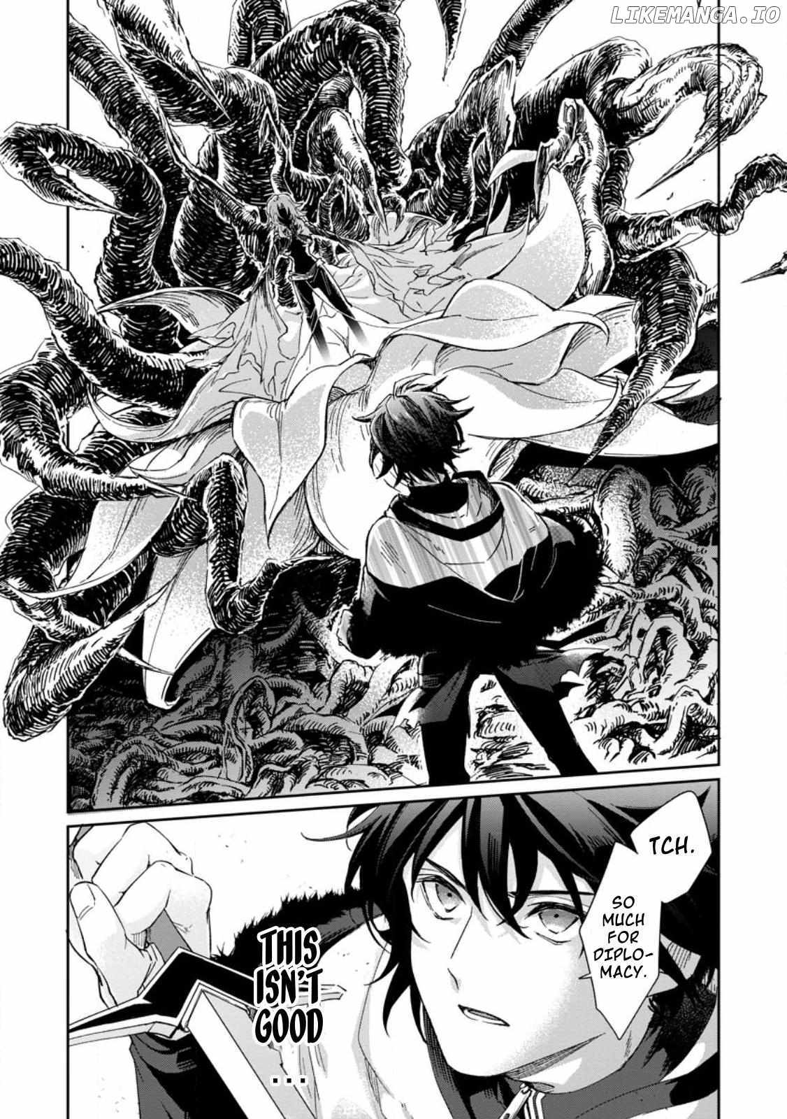 The Former Strongest Hero Lives as a Side Character Chapter 7.3 - Page 6