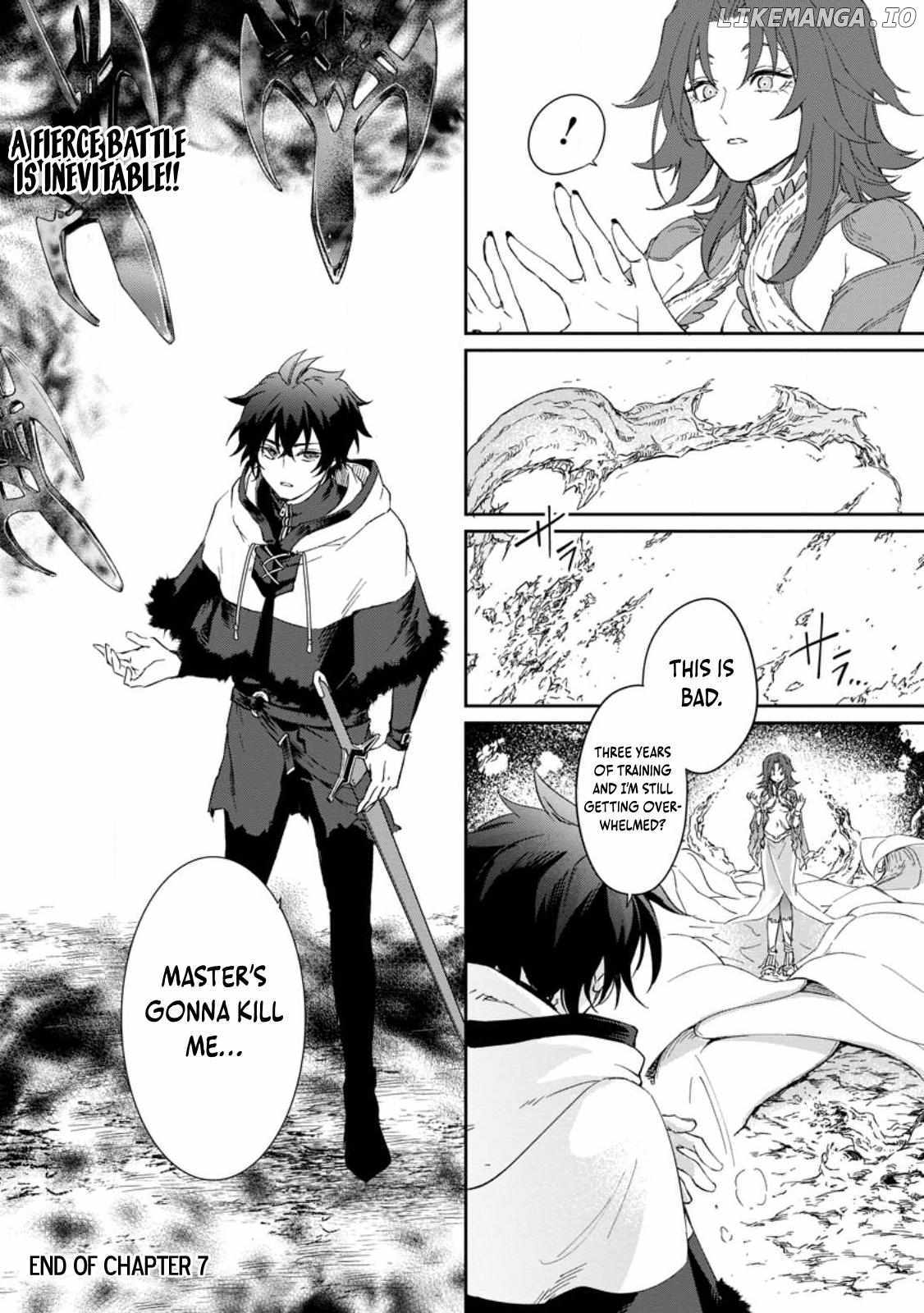 The Former Strongest Hero Lives as a Side Character Chapter 7.3 - Page 9
