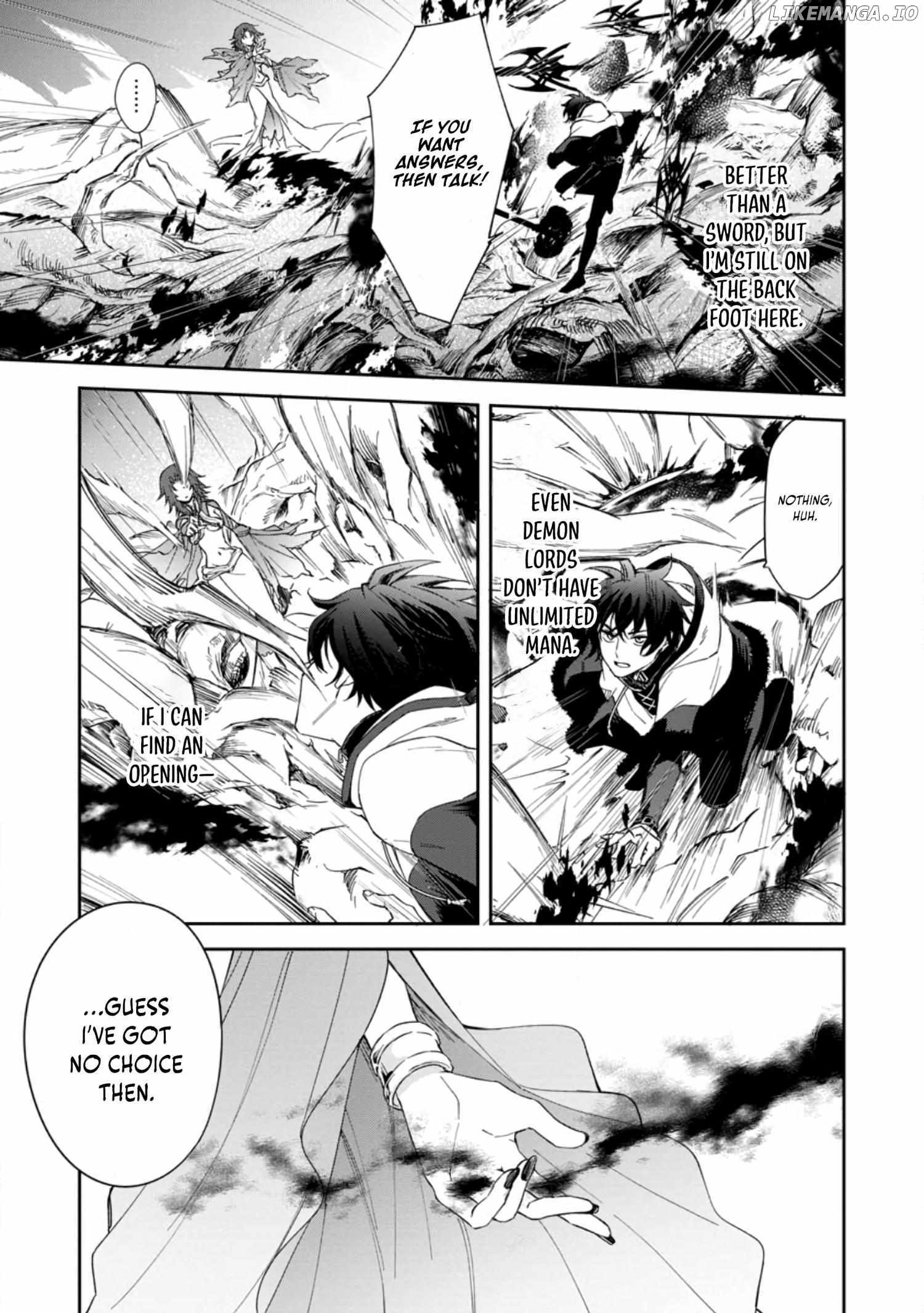 The Former Strongest Hero Lives as a Side Character Chapter 8.1 - Page 2