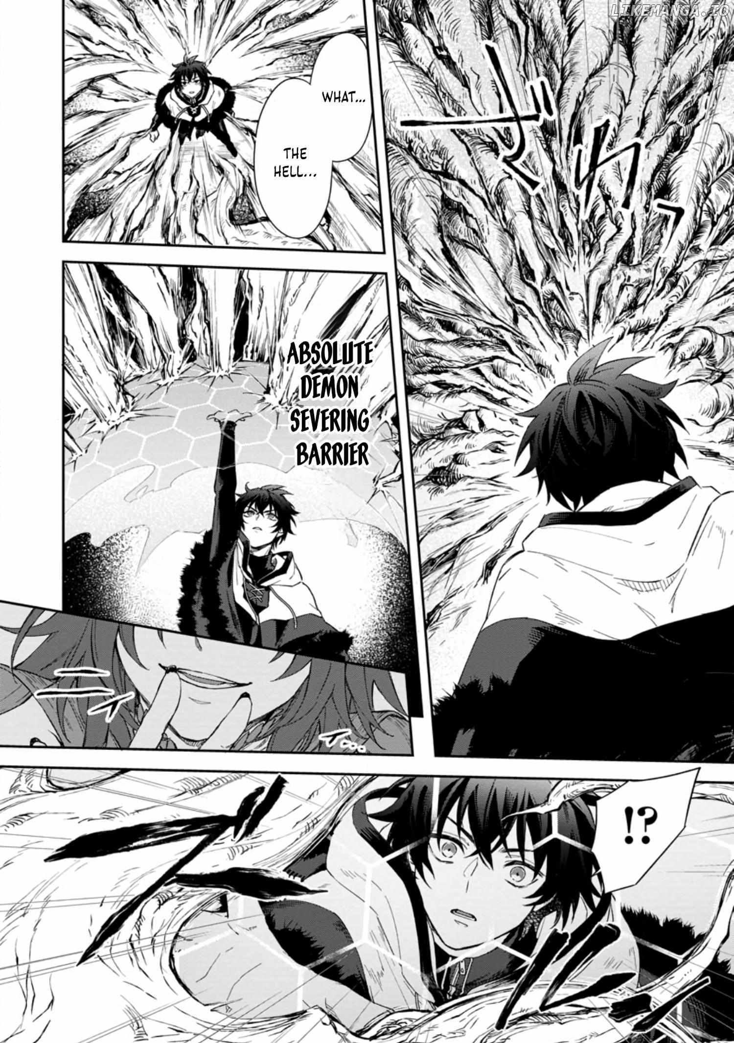The Former Strongest Hero Lives as a Side Character Chapter 8.1 - Page 3
