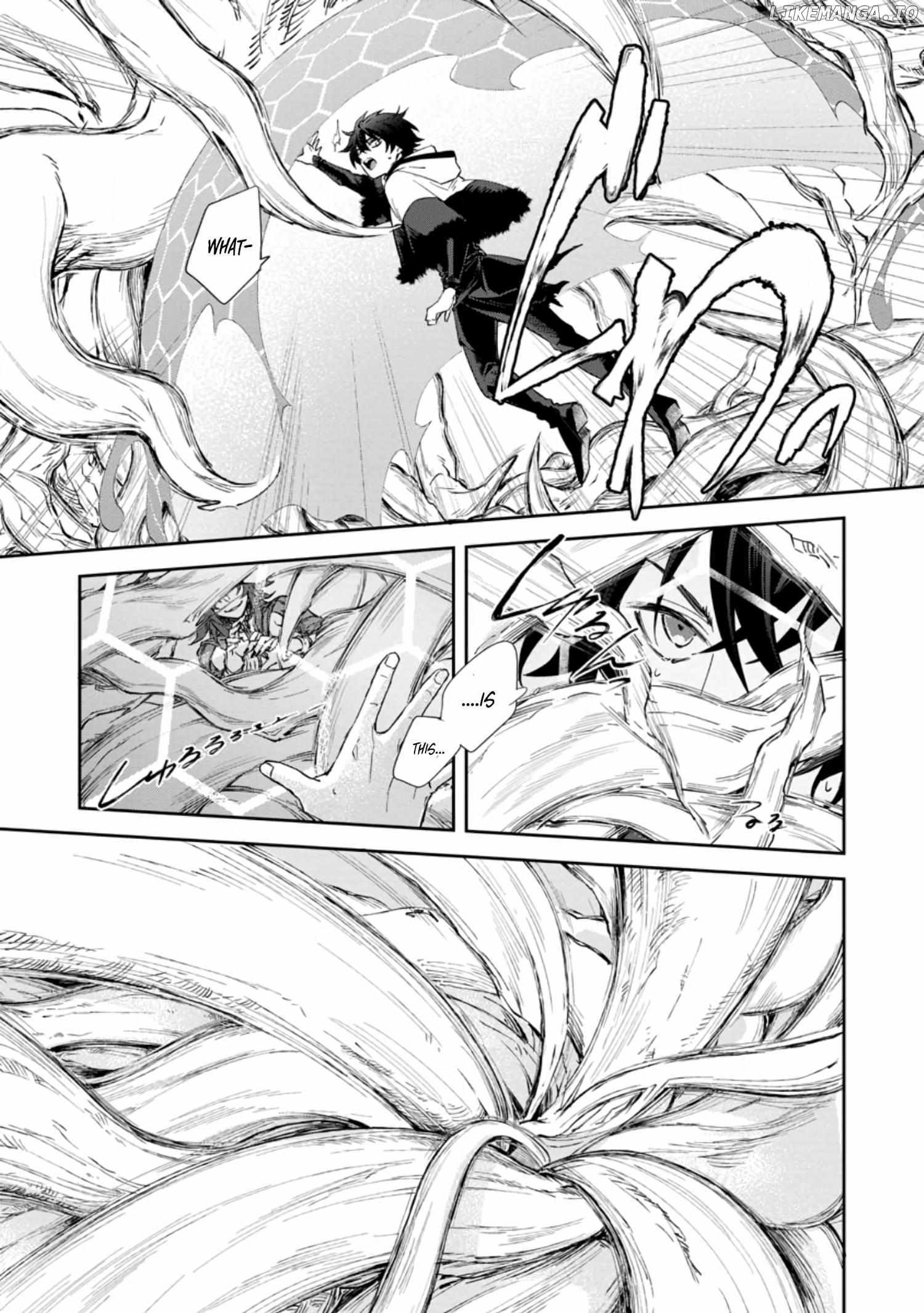 The Former Strongest Hero Lives as a Side Character Chapter 8.1 - Page 4