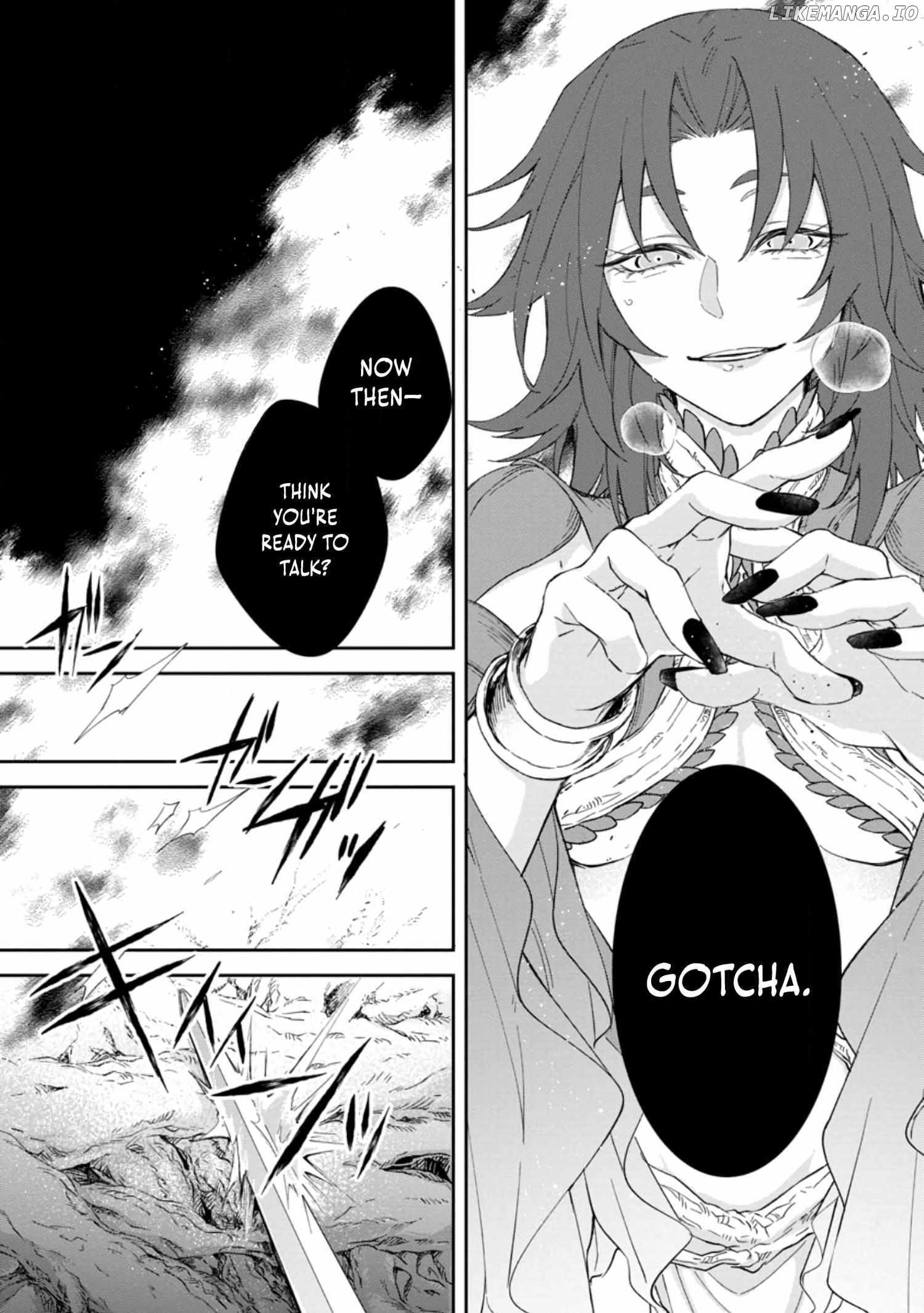 The Former Strongest Hero Lives as a Side Character Chapter 8.1 - Page 6