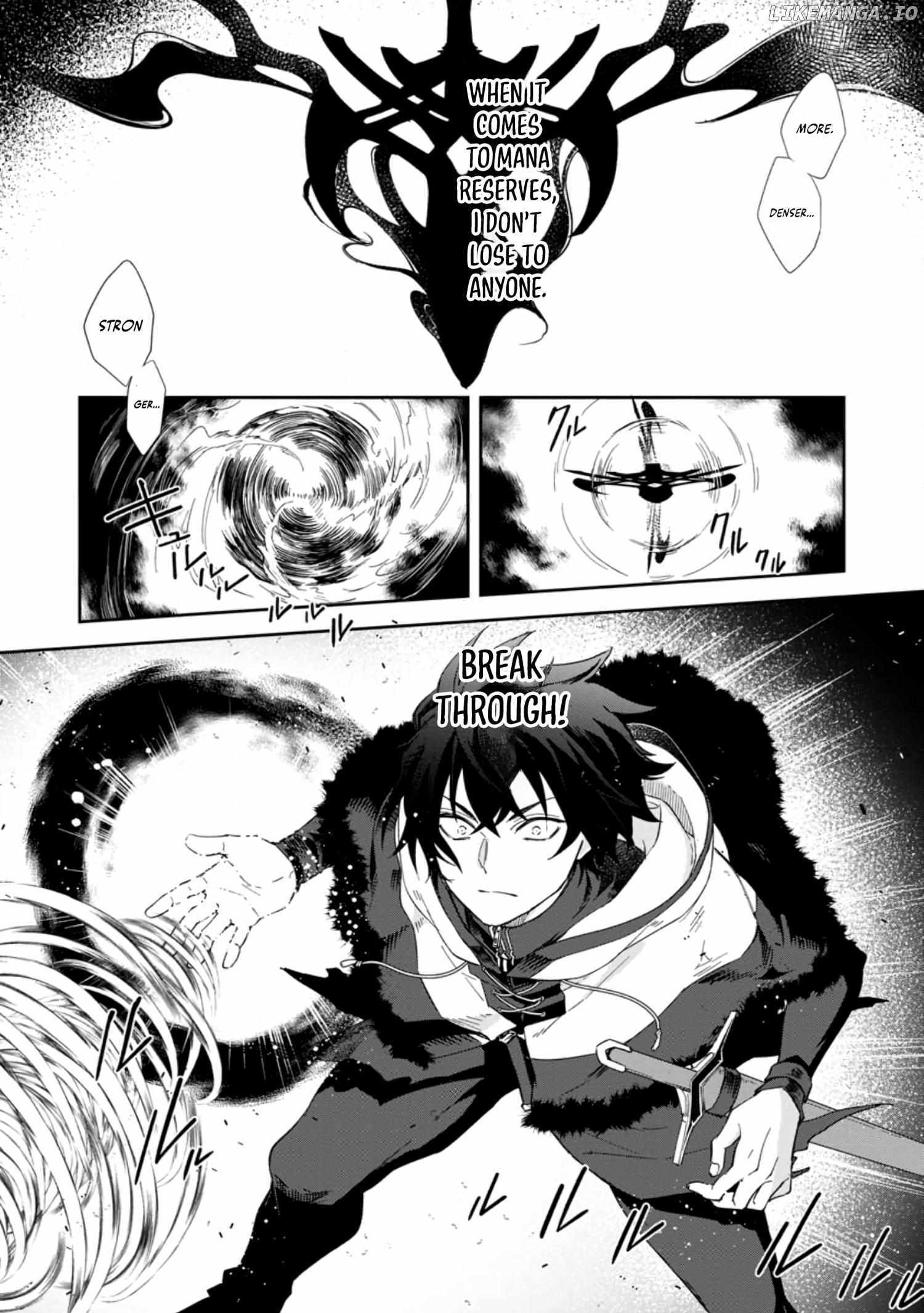 The Former Strongest Hero Lives as a Side Character Chapter 8.1 - Page 8
