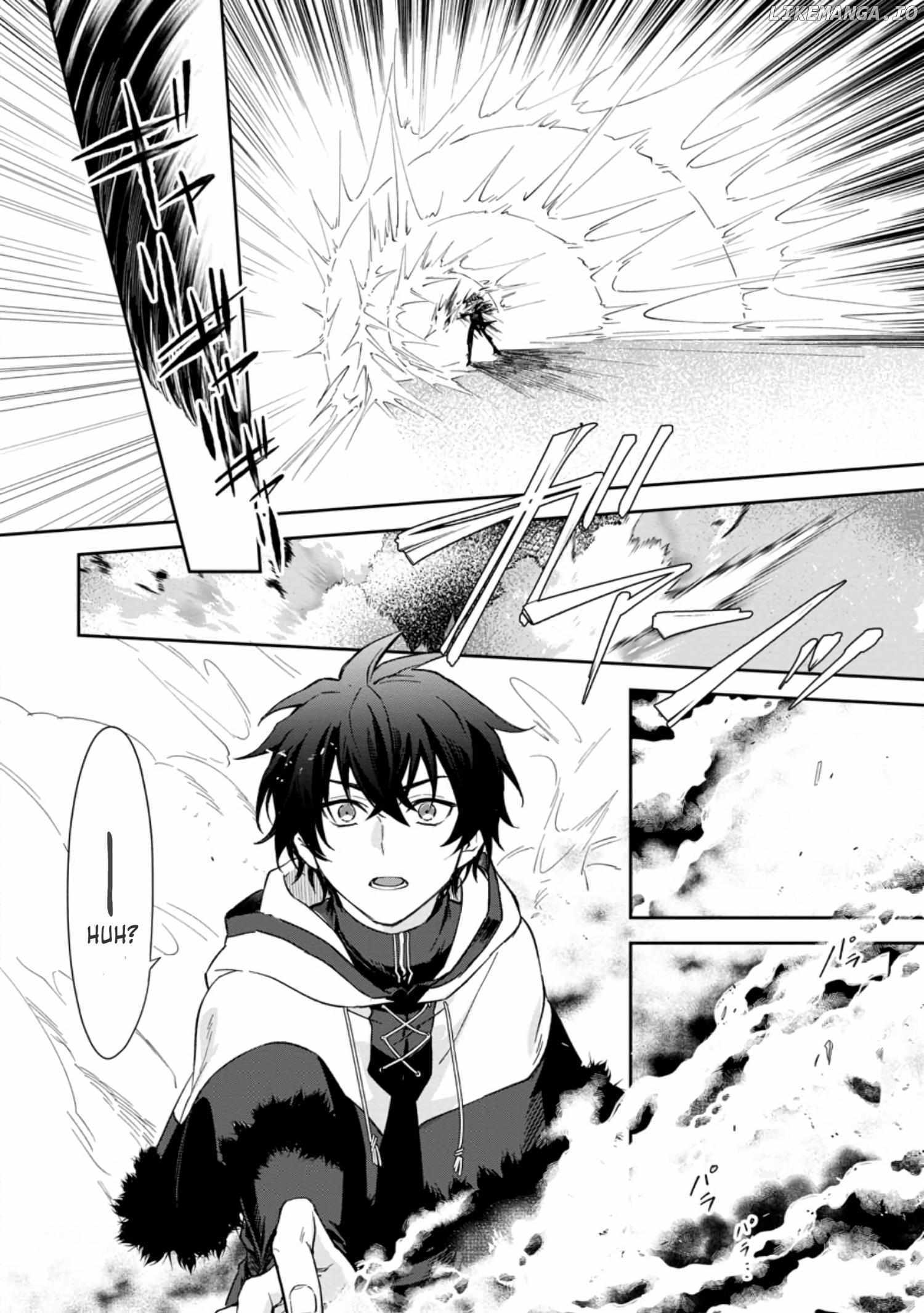 The Former Strongest Hero Lives as a Side Character Chapter 8.1 - Page 9