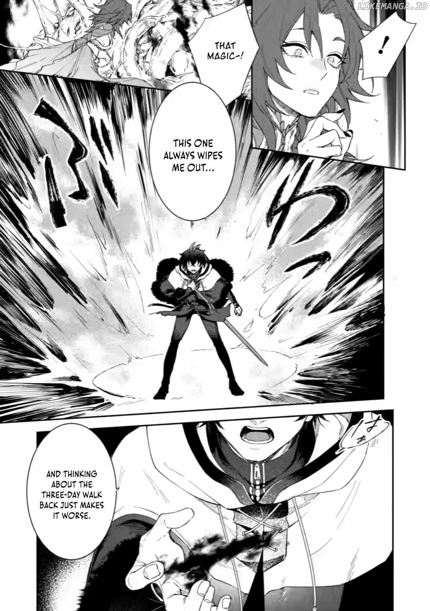 The Former Strongest Hero Lives as a Side Character Chapter 8.2 - Page 2