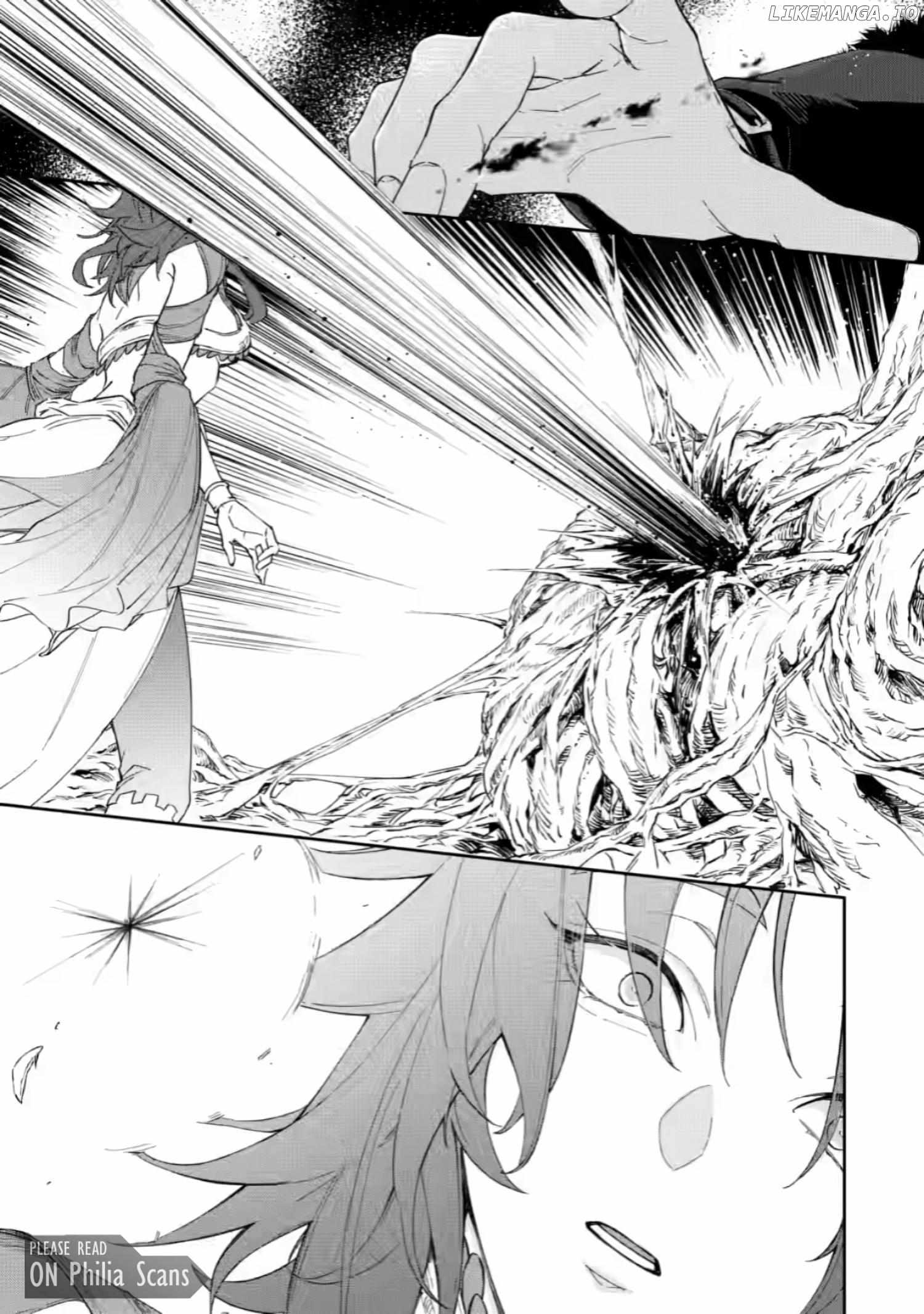 The Former Strongest Hero Lives as a Side Character Chapter 8.2 - Page 4