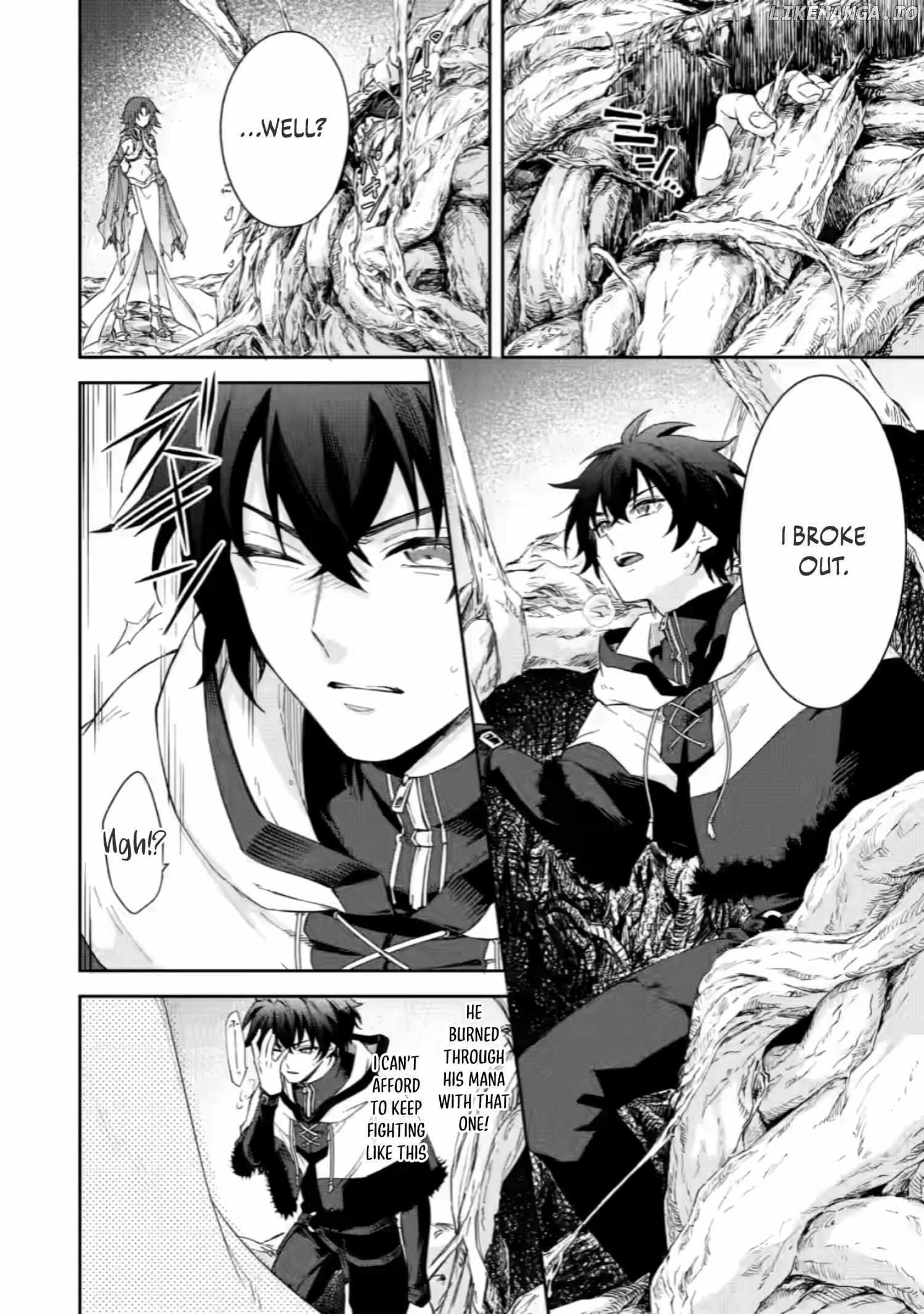The Former Strongest Hero Lives as a Side Character Chapter 8.2 - Page 5