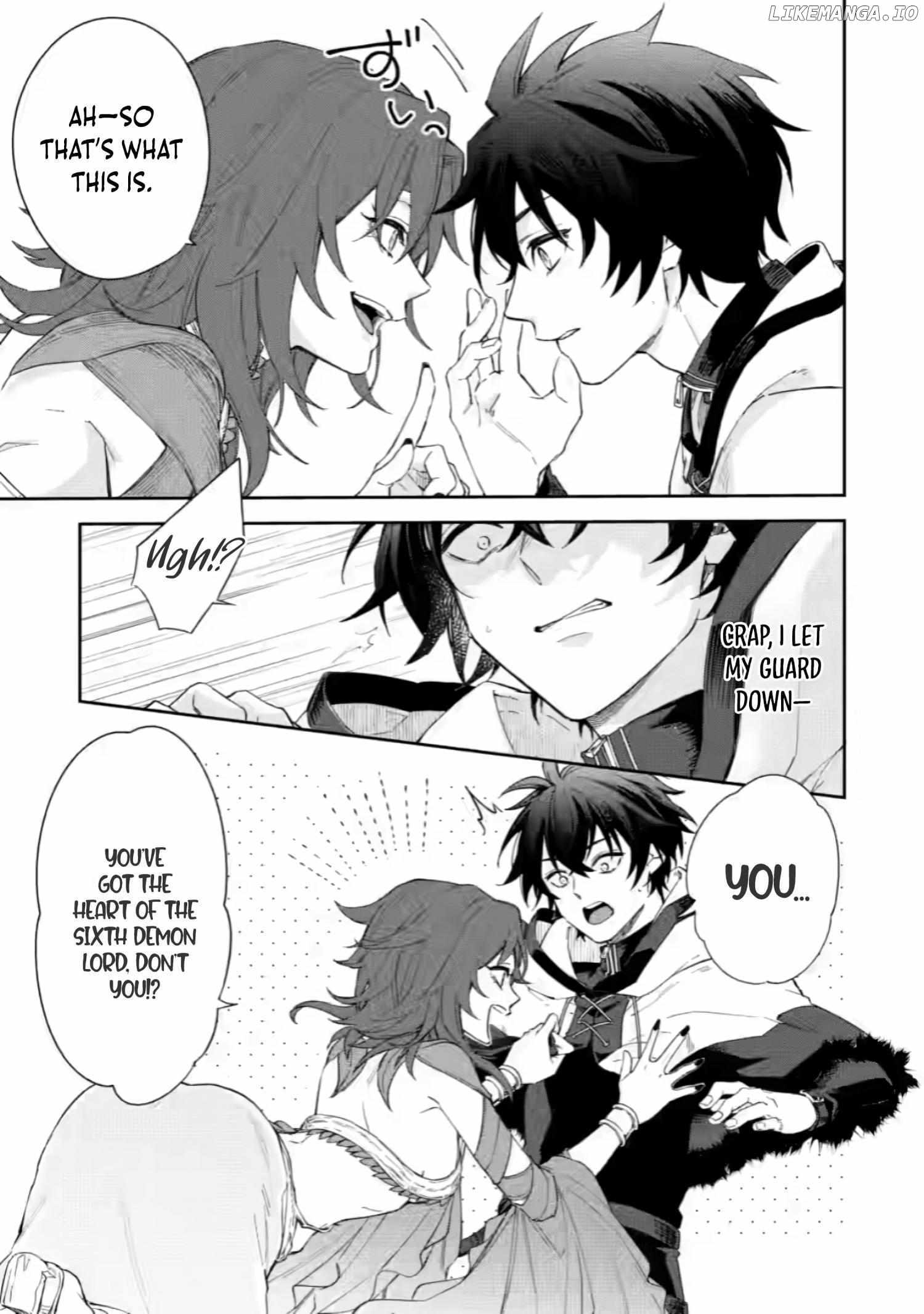 The Former Strongest Hero Lives as a Side Character Chapter 8.2 - Page 6