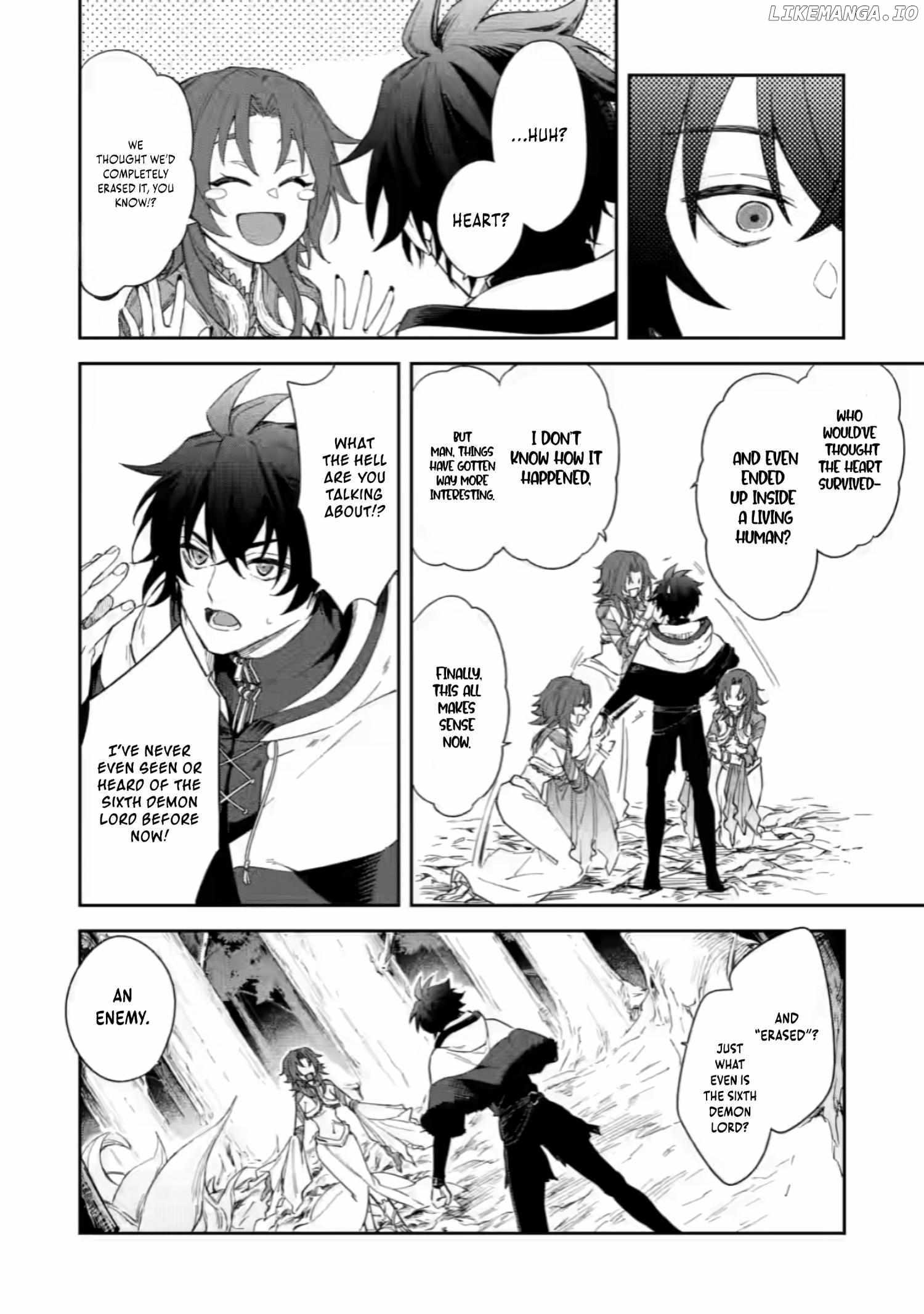 The Former Strongest Hero Lives as a Side Character Chapter 8.2 - Page 7