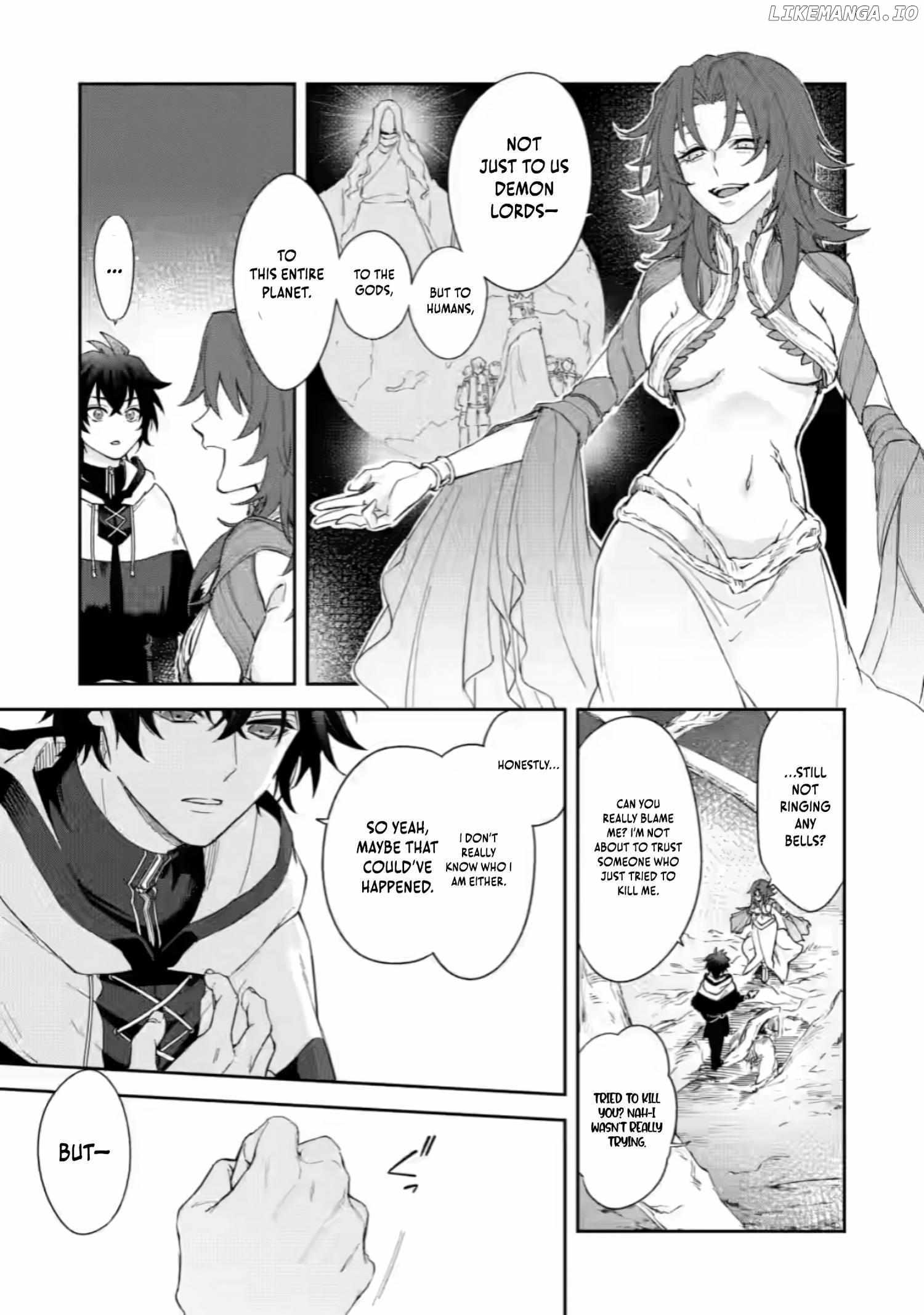 The Former Strongest Hero Lives as a Side Character Chapter 8.2 - Page 8