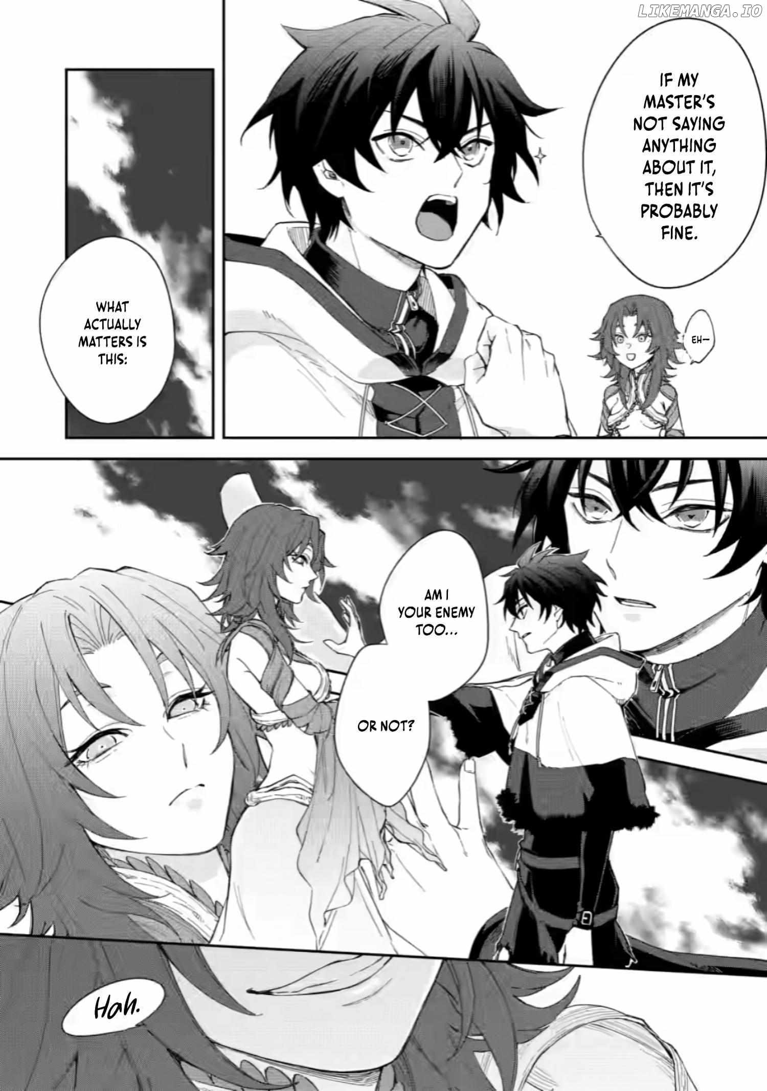 The Former Strongest Hero Lives as a Side Character Chapter 8.2 - Page 9