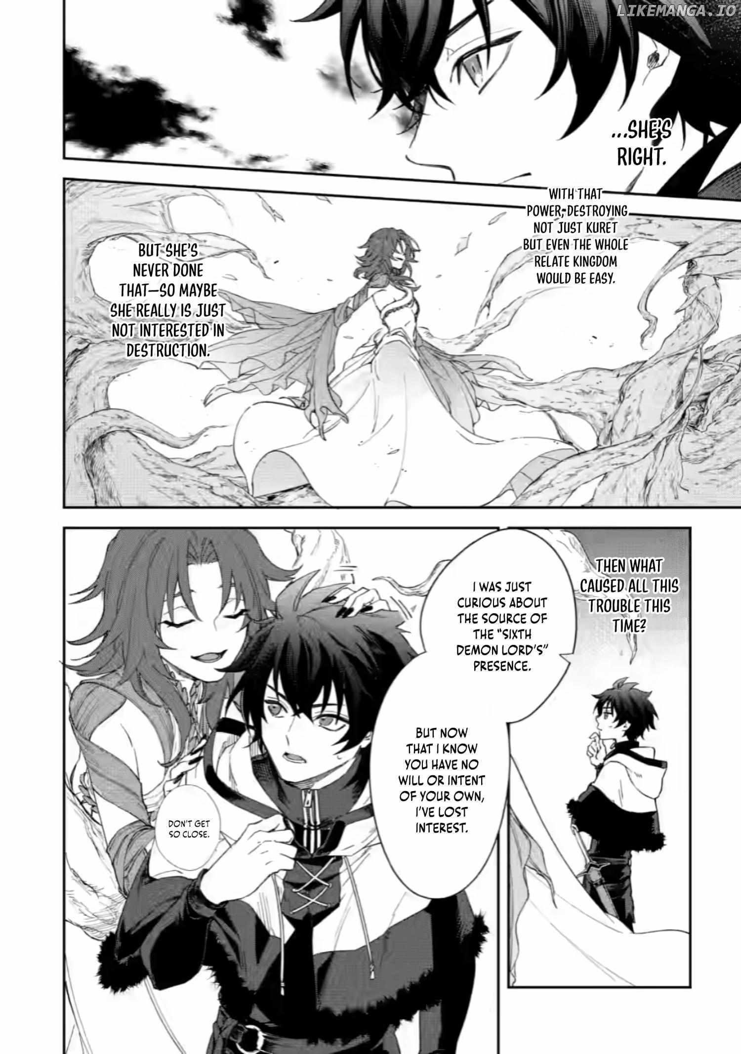 The Former Strongest Hero Lives as a Side Character Chapter 8.3 - Page 1