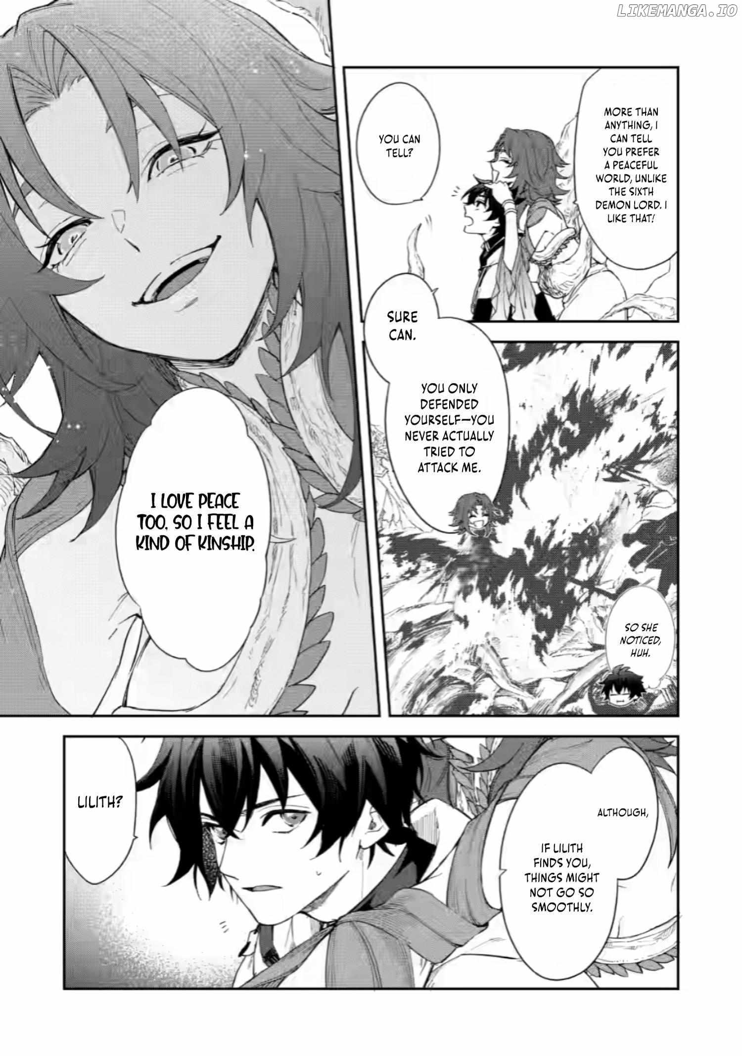 The Former Strongest Hero Lives as a Side Character Chapter 8.3 - Page 2