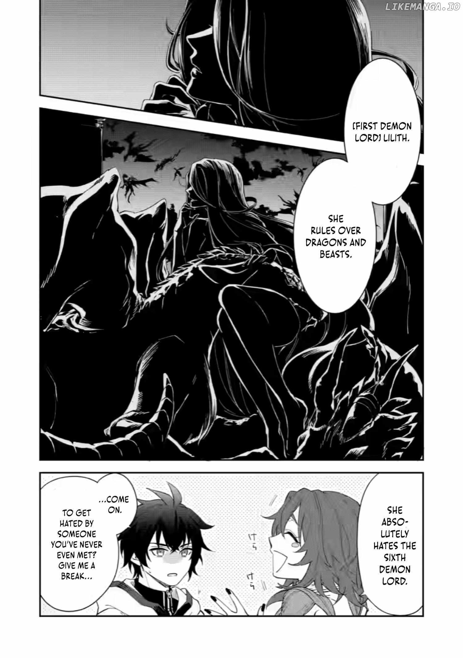 The Former Strongest Hero Lives as a Side Character Chapter 8.3 - Page 3