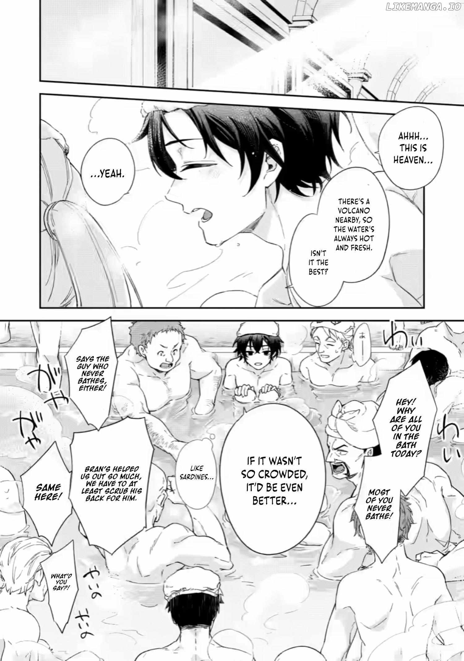 The Former Strongest Hero Lives as a Side Character Chapter 8.3 - Page 7