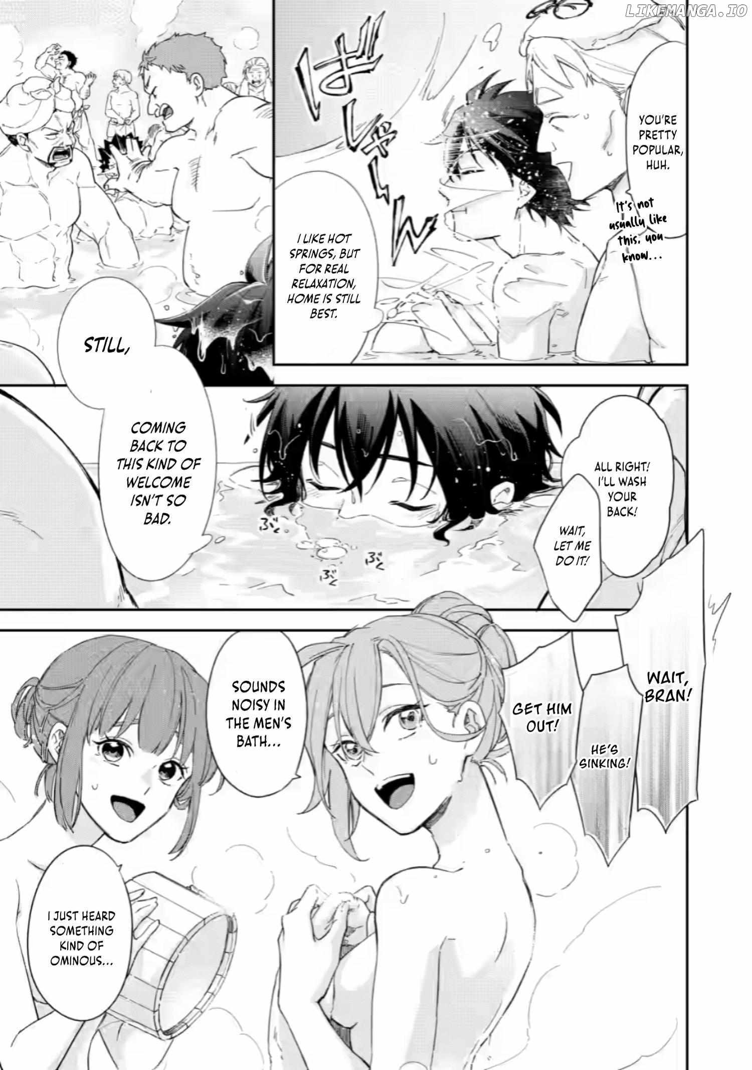 The Former Strongest Hero Lives as a Side Character Chapter 8.3 - Page 8