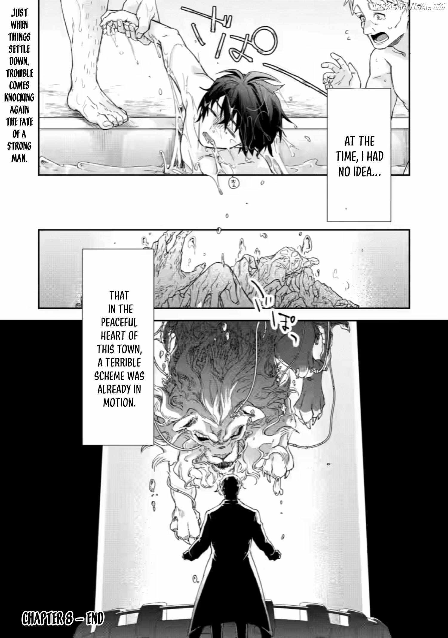 The Former Strongest Hero Lives as a Side Character Chapter 8.3 - Page 9