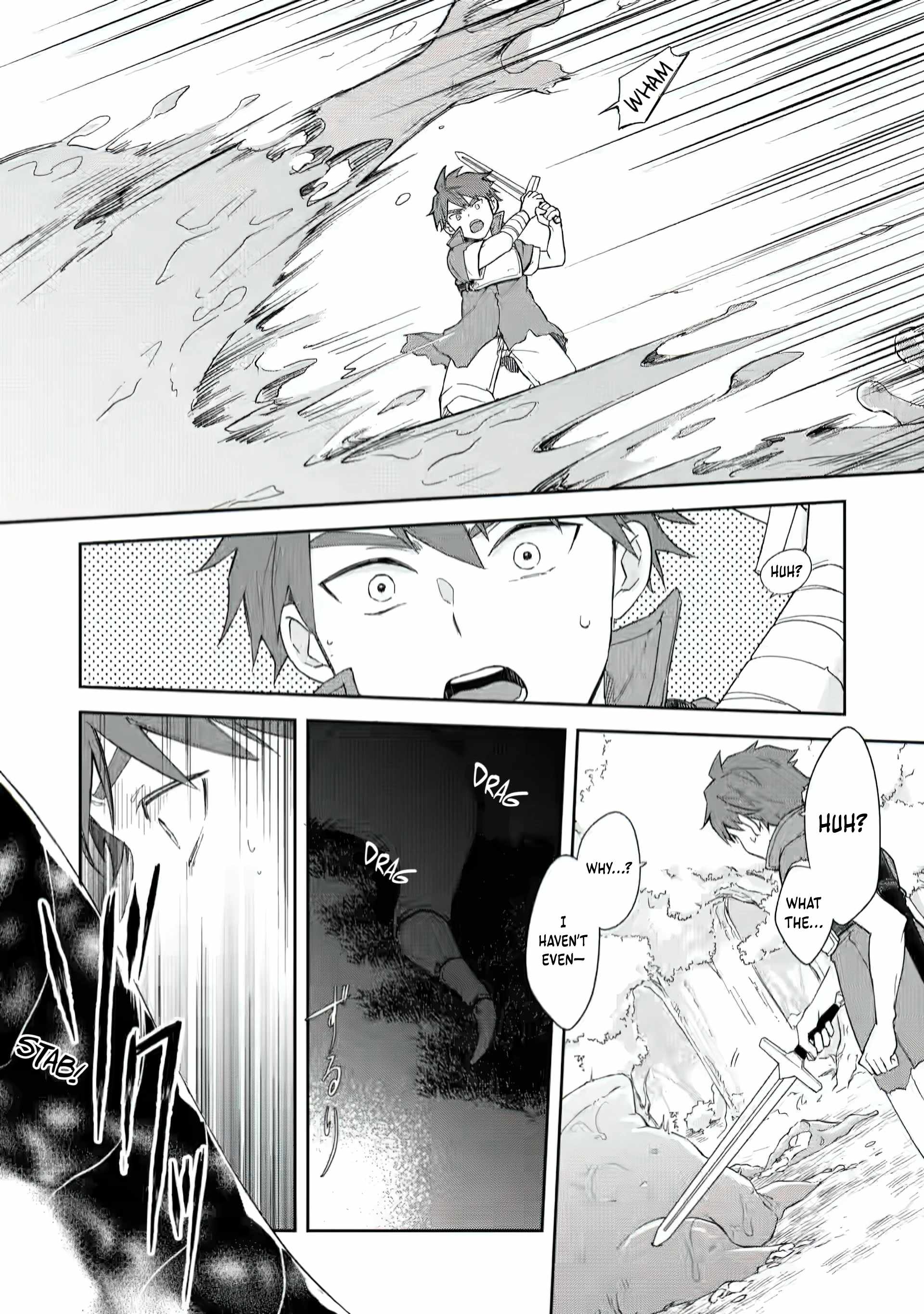 The Former Strongest Hero Lives as a Side Character Chapter 9.2 - Page 9