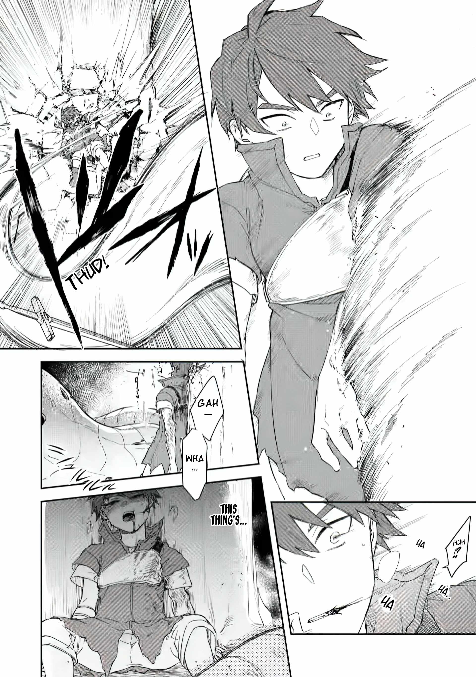 The Former Strongest Hero Lives as a Side Character Chapter 9.2 - Page 10
