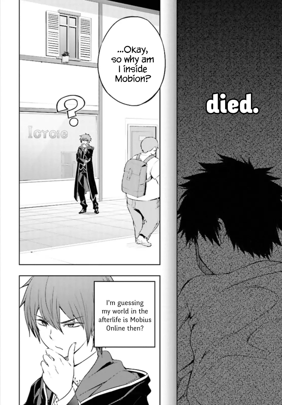 The Former World Number 1’s Alt Character Training Diary Chapter 1.1 - Page 13