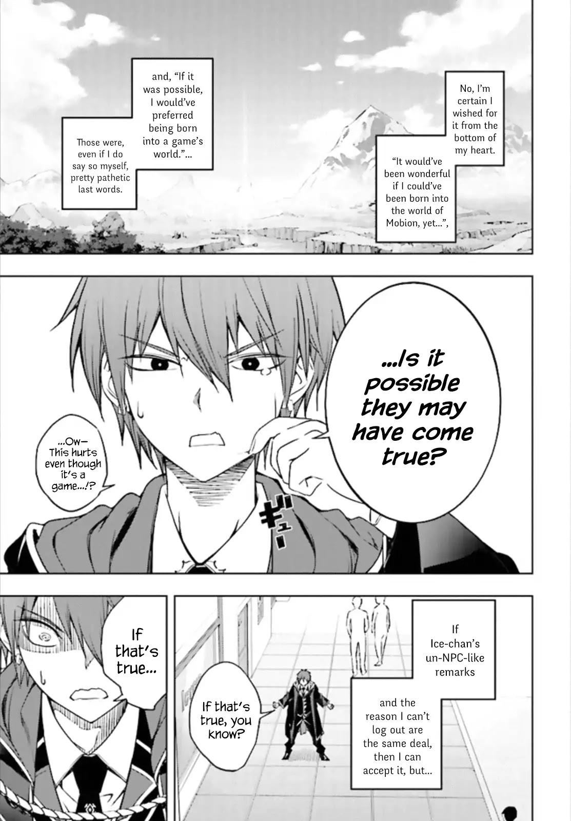 The Former World Number 1’s Alt Character Training Diary Chapter 1.1 - Page 14