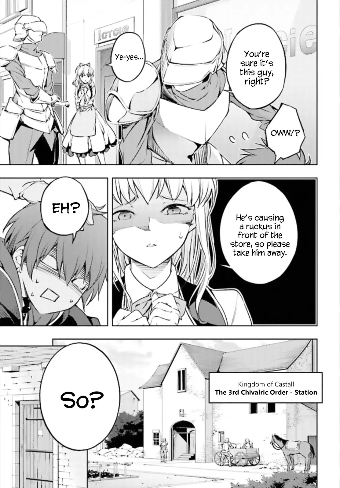 The Former World Number 1’s Alt Character Training Diary Chapter 1.1 - Page 16