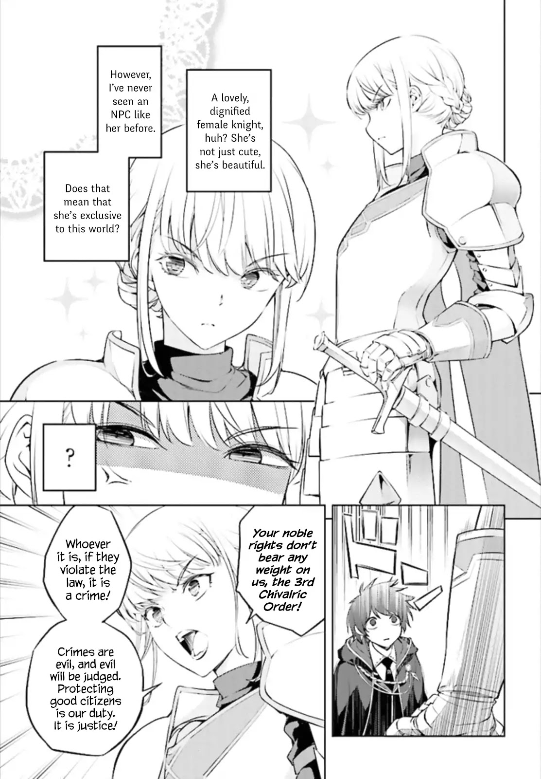 The Former World Number 1’s Alt Character Training Diary Chapter 1.1 - Page 18