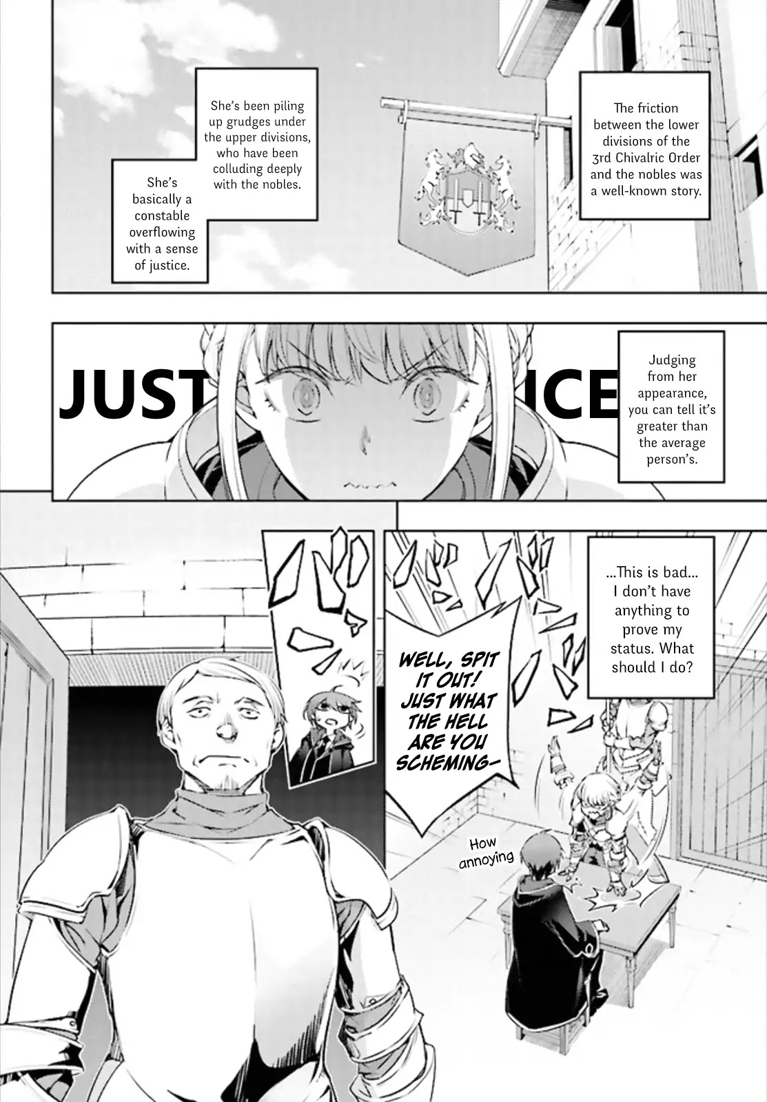 The Former World Number 1’s Alt Character Training Diary Chapter 1.2 - Page 1