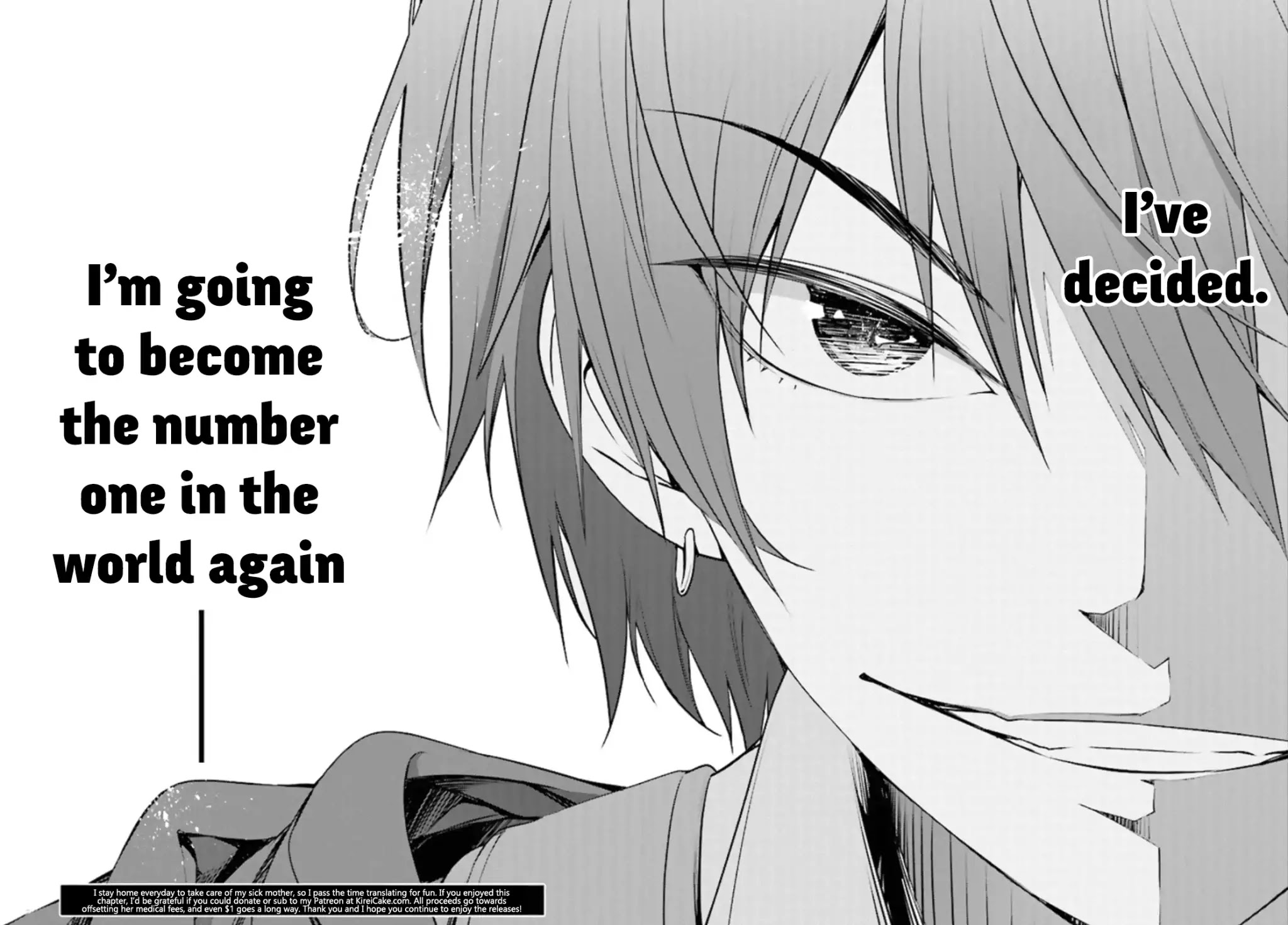 The Former World Number 1’s Alt Character Training Diary Chapter 1.2 - Page 11