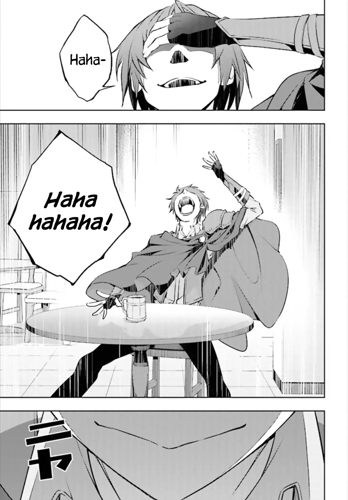 The Former World Number 1’s Alt Character Training Diary Chapter 1.2 - Page 10
