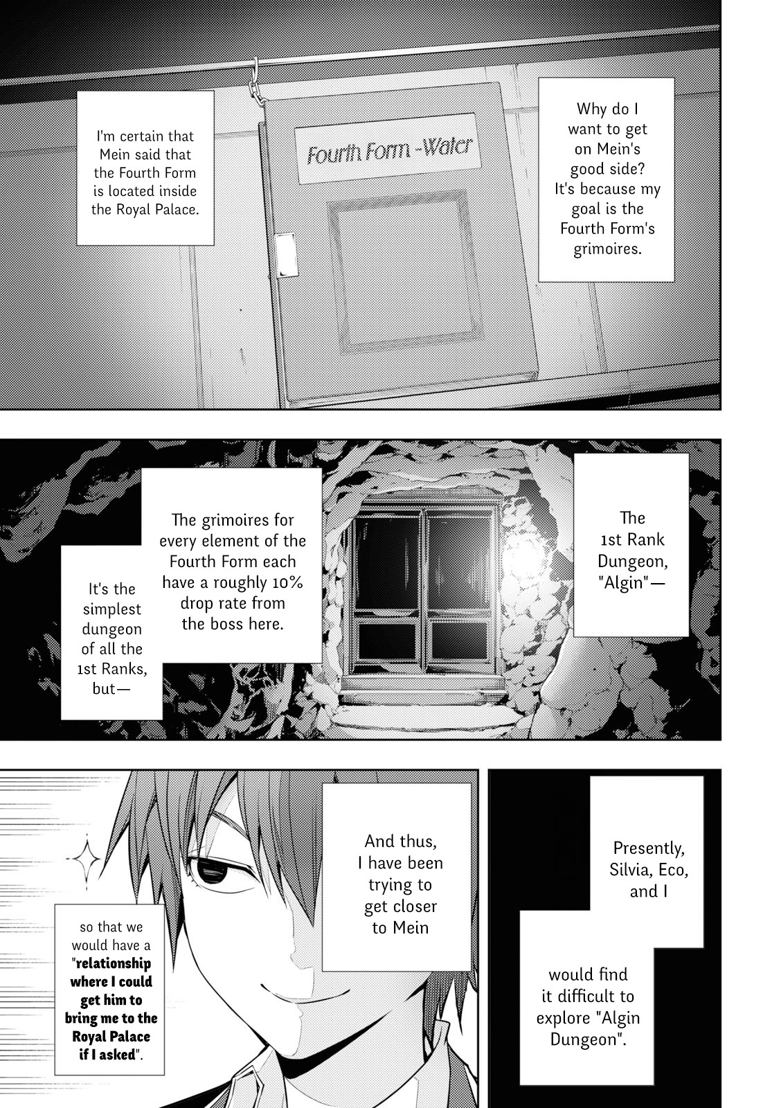 The Former World Number 1’s Alt Character Training Diary Chapter 11 - Page 15